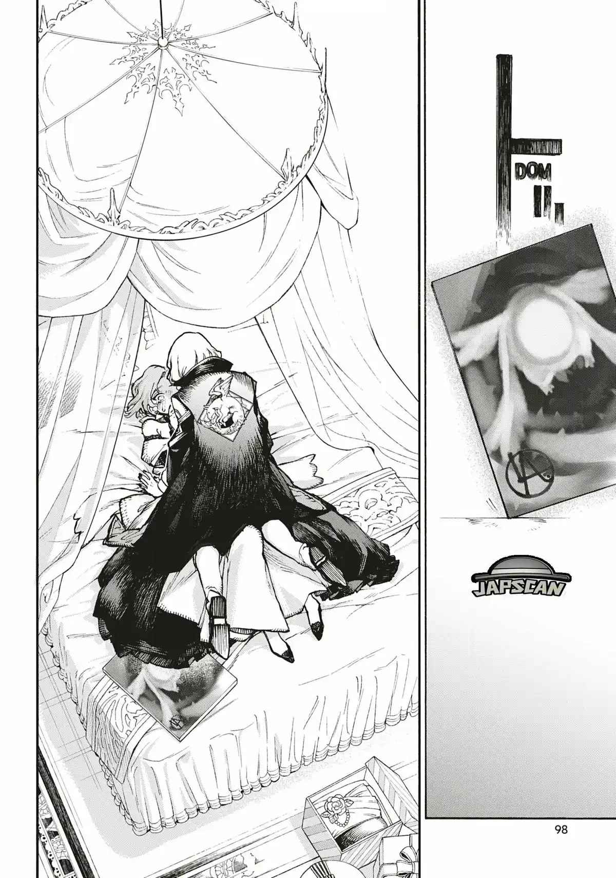 La Malédiction de Loki Volume 5 page 99