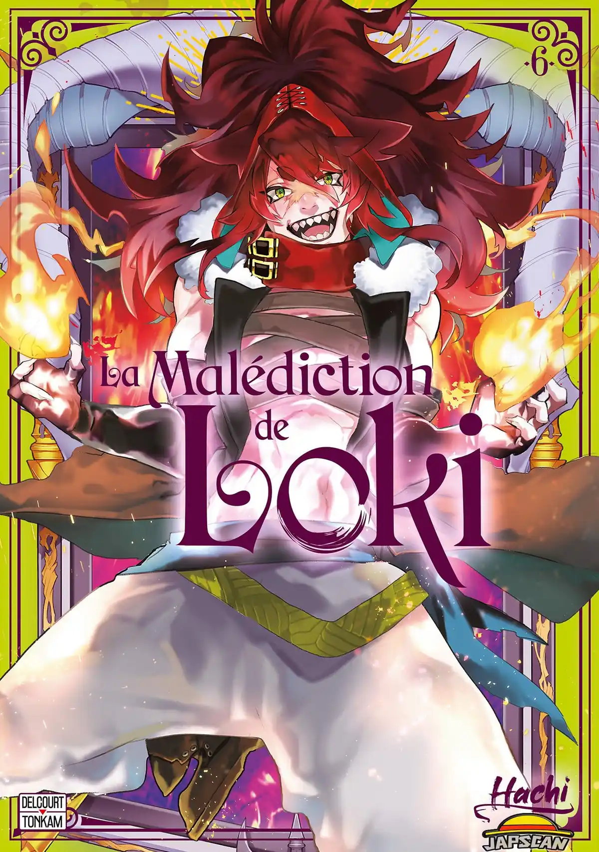 La Malédiction de Loki Volume 6 page 1