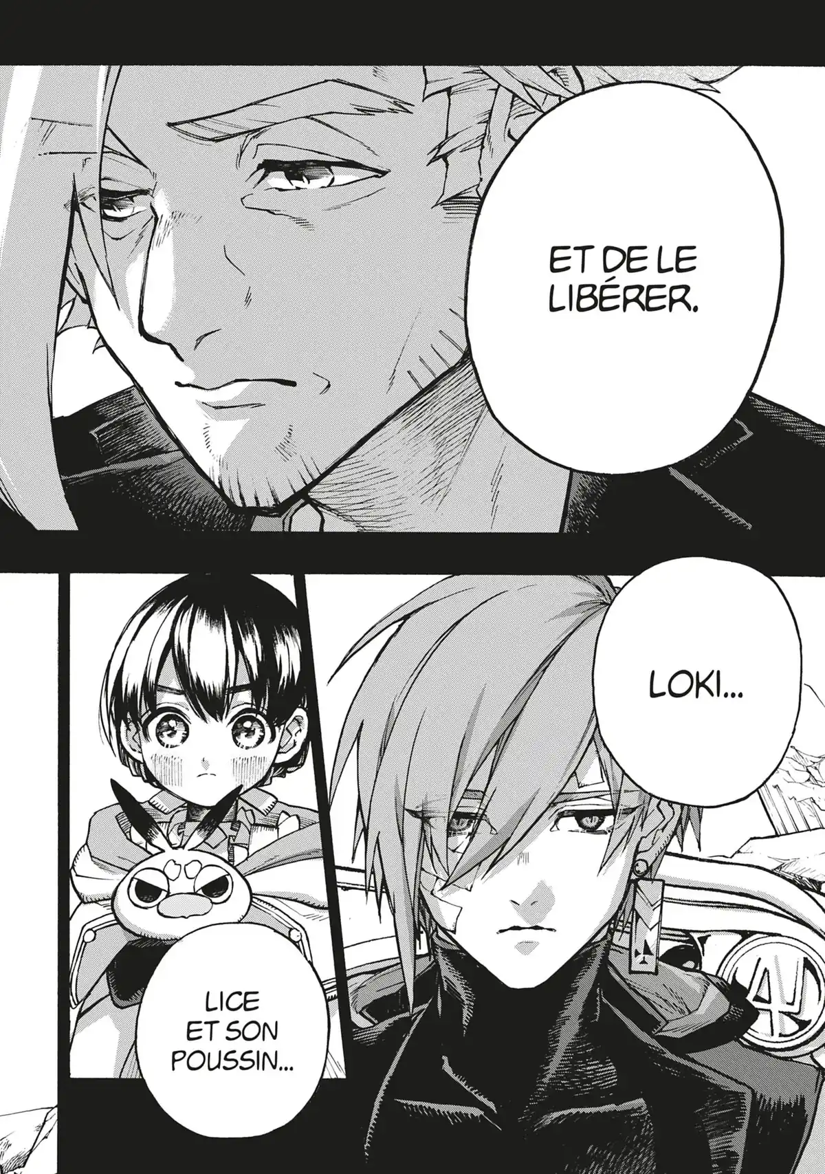 La Malédiction de Loki Volume 6 page 11