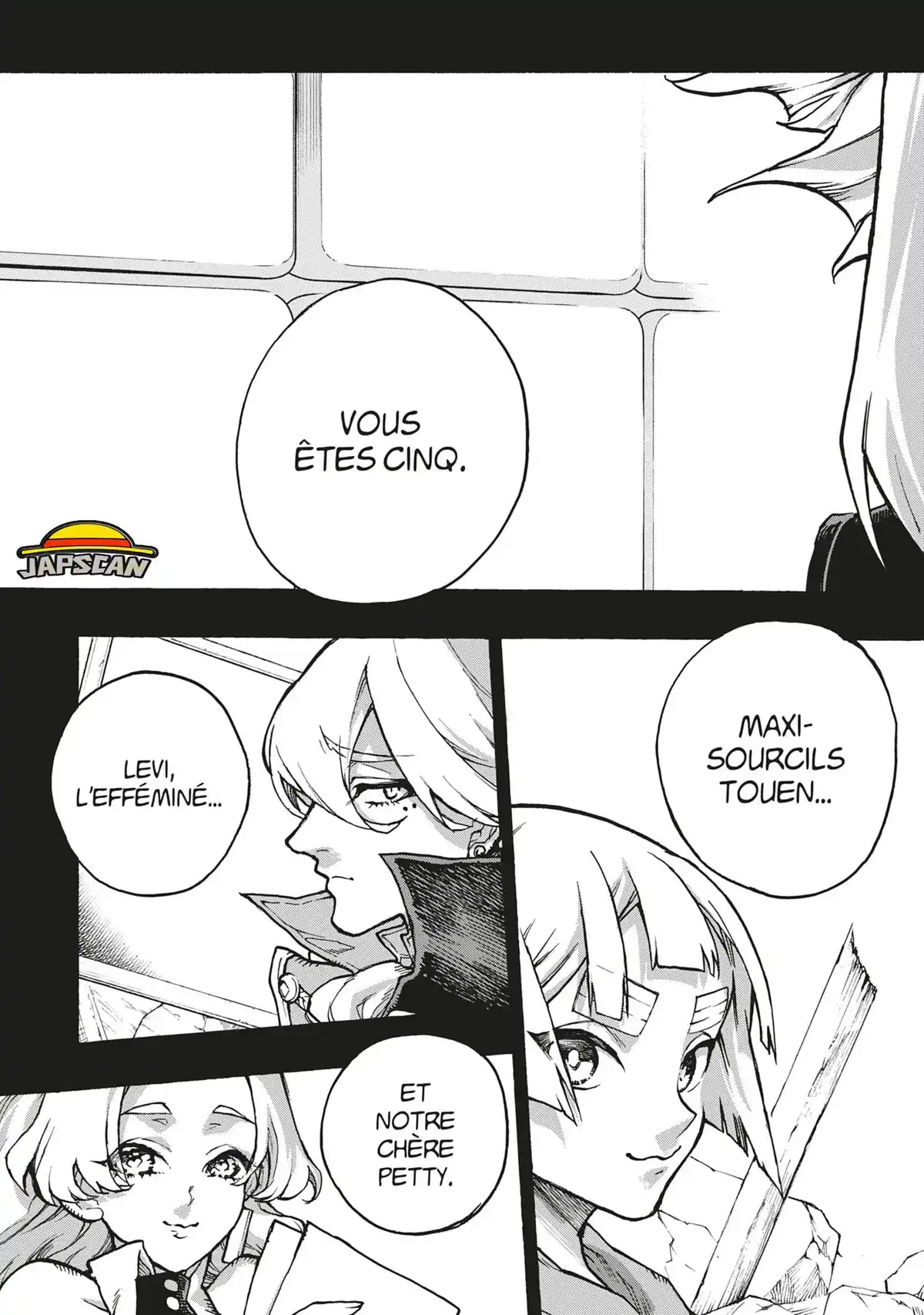 La Malédiction de Loki Volume 6 page 12