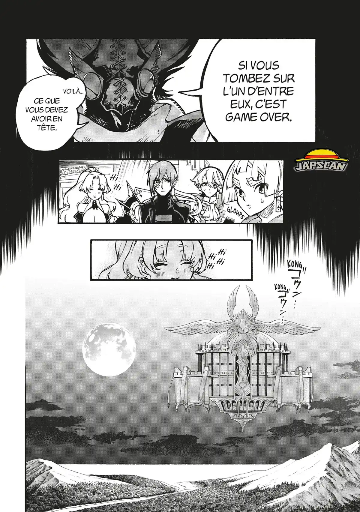 La Malédiction de Loki Volume 6 page 15