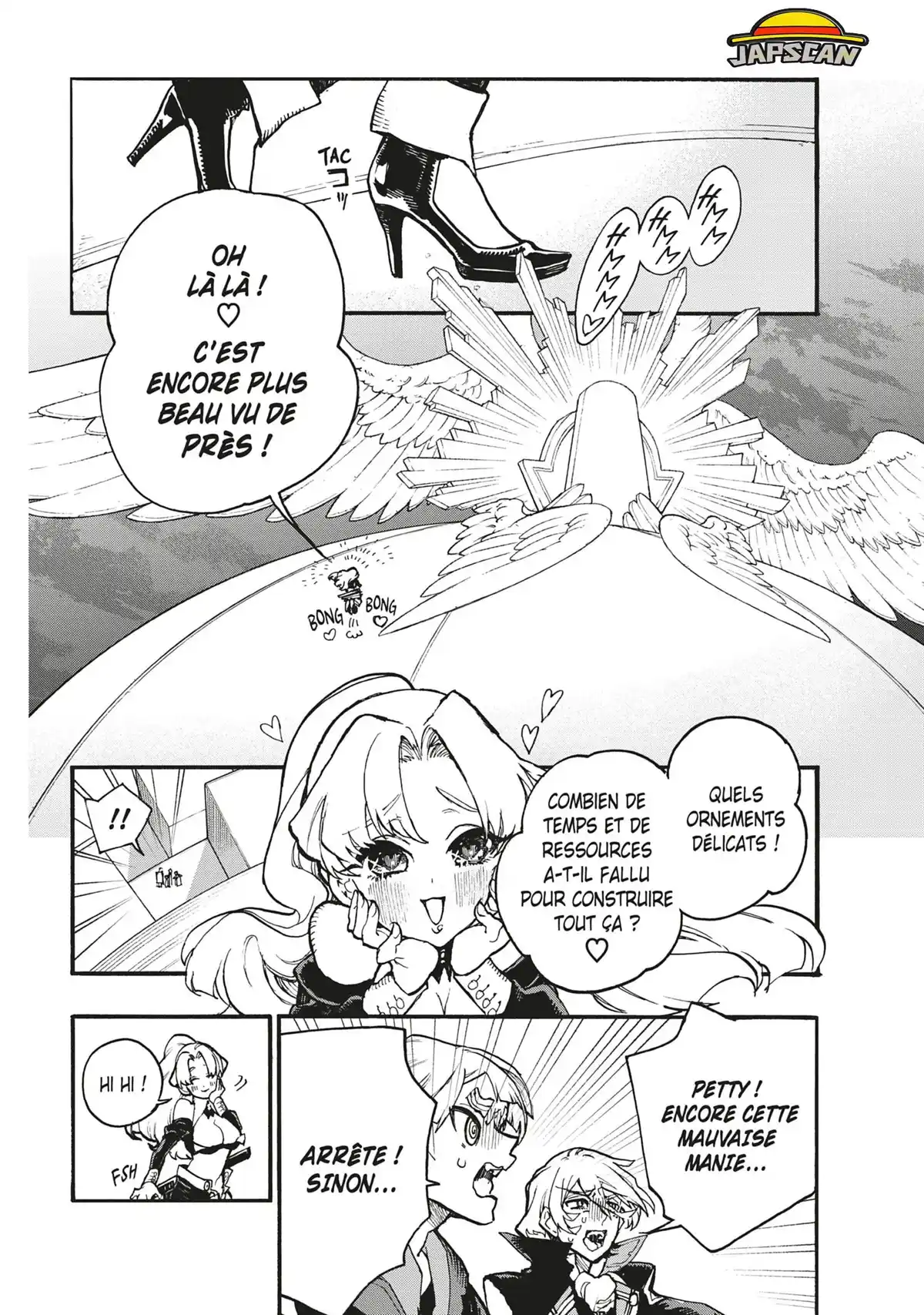 La Malédiction de Loki Volume 6 page 17