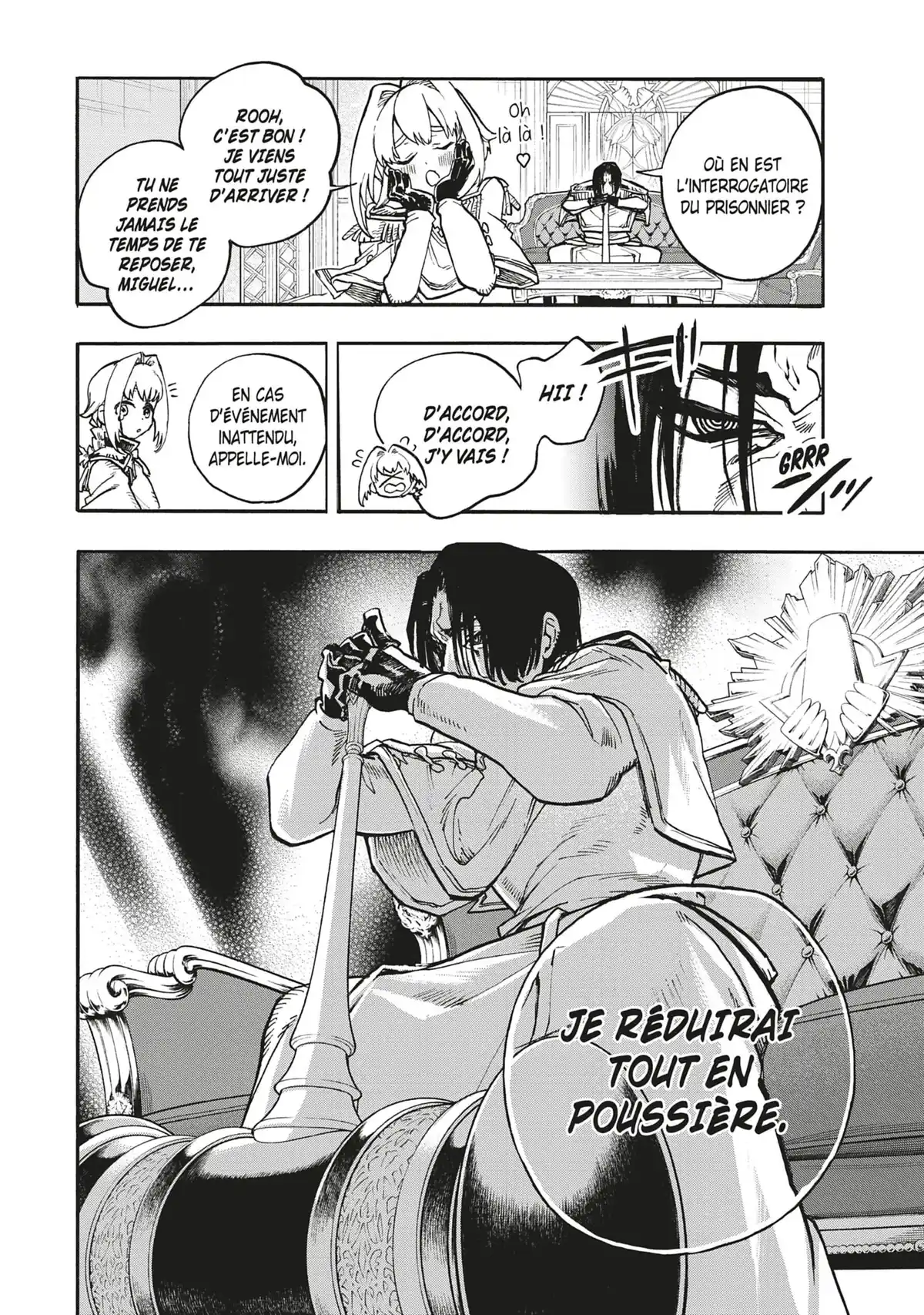 La Malédiction de Loki Volume 6 page 35