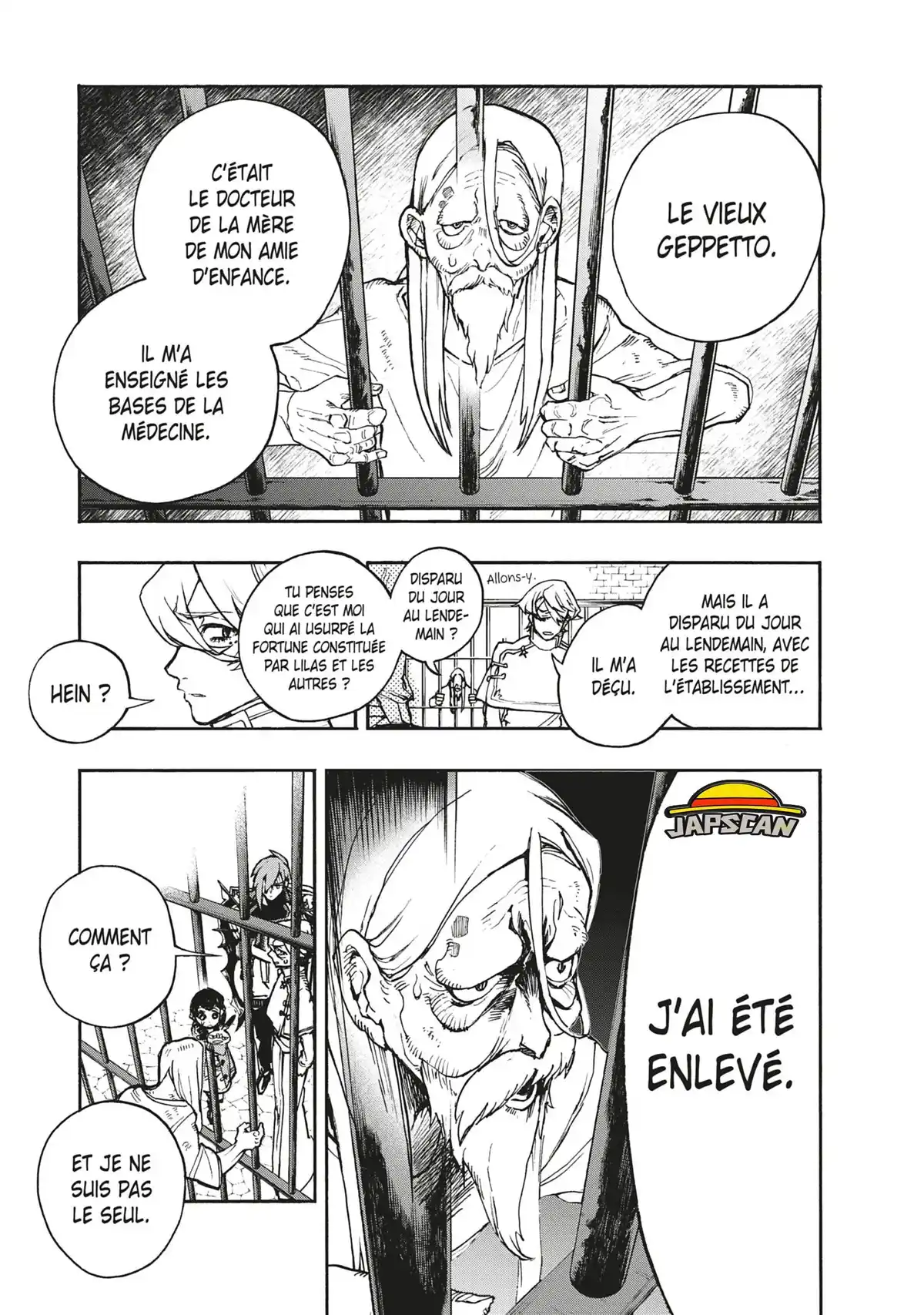 La Malédiction de Loki Volume 6 page 42