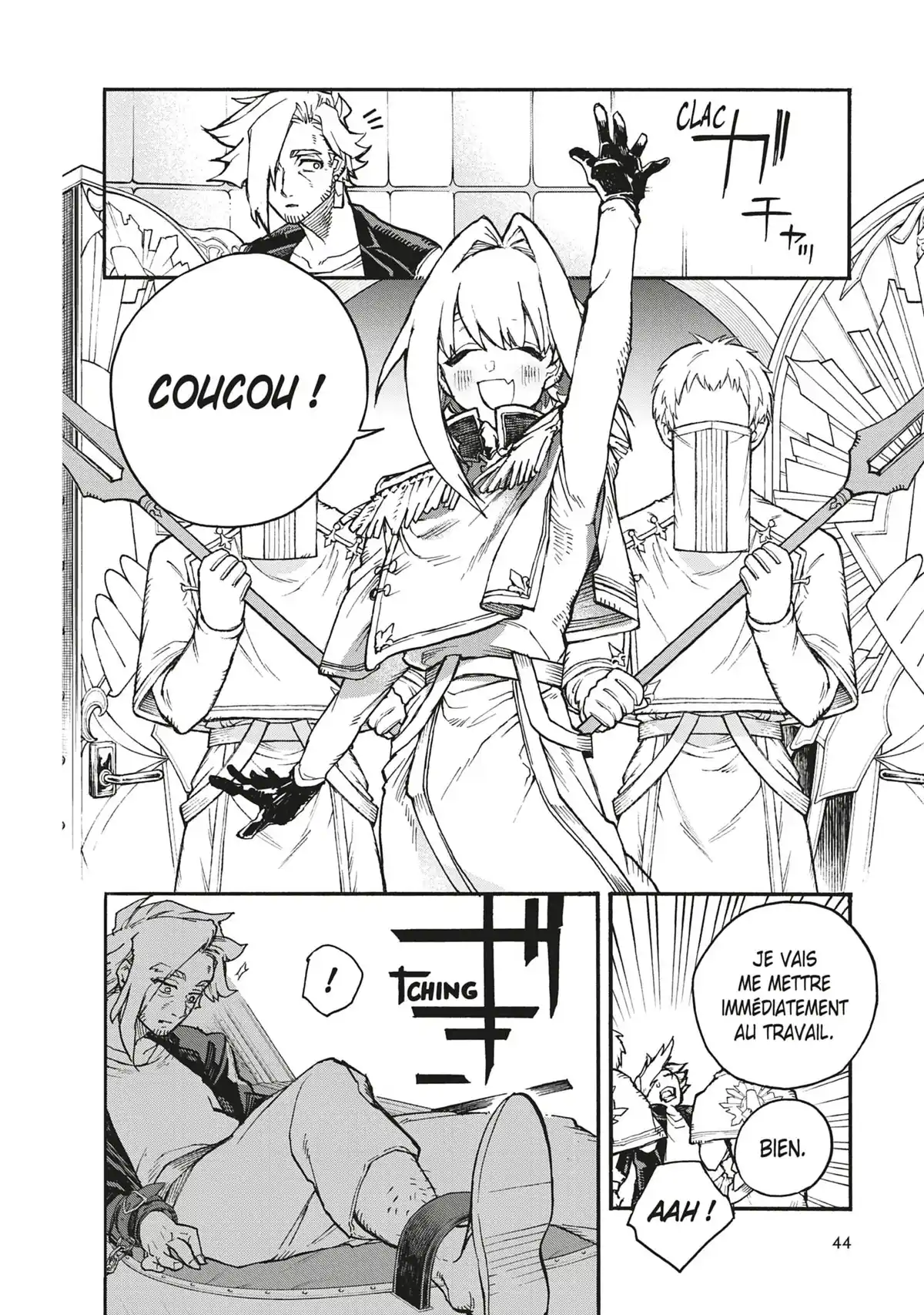 La Malédiction de Loki Volume 6 page 45