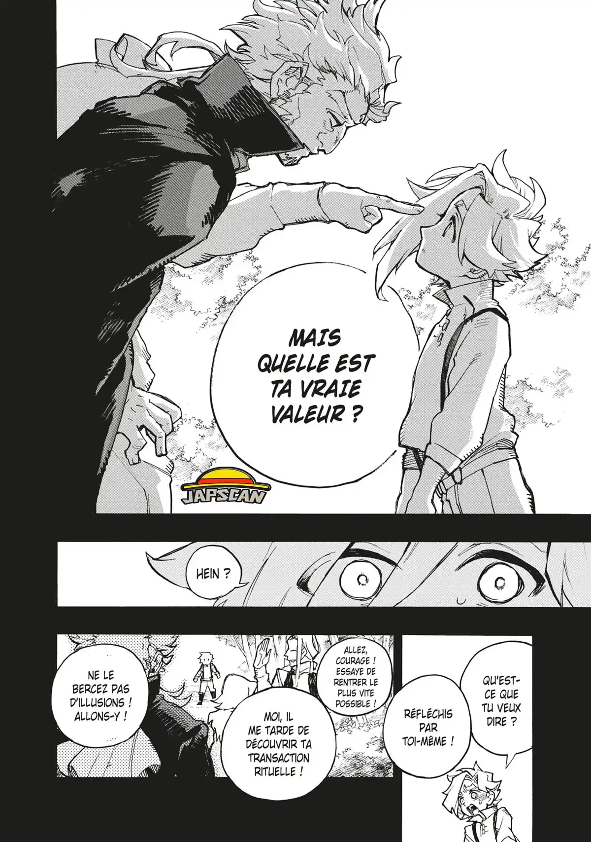 La Malédiction de Loki Volume 6 page 59