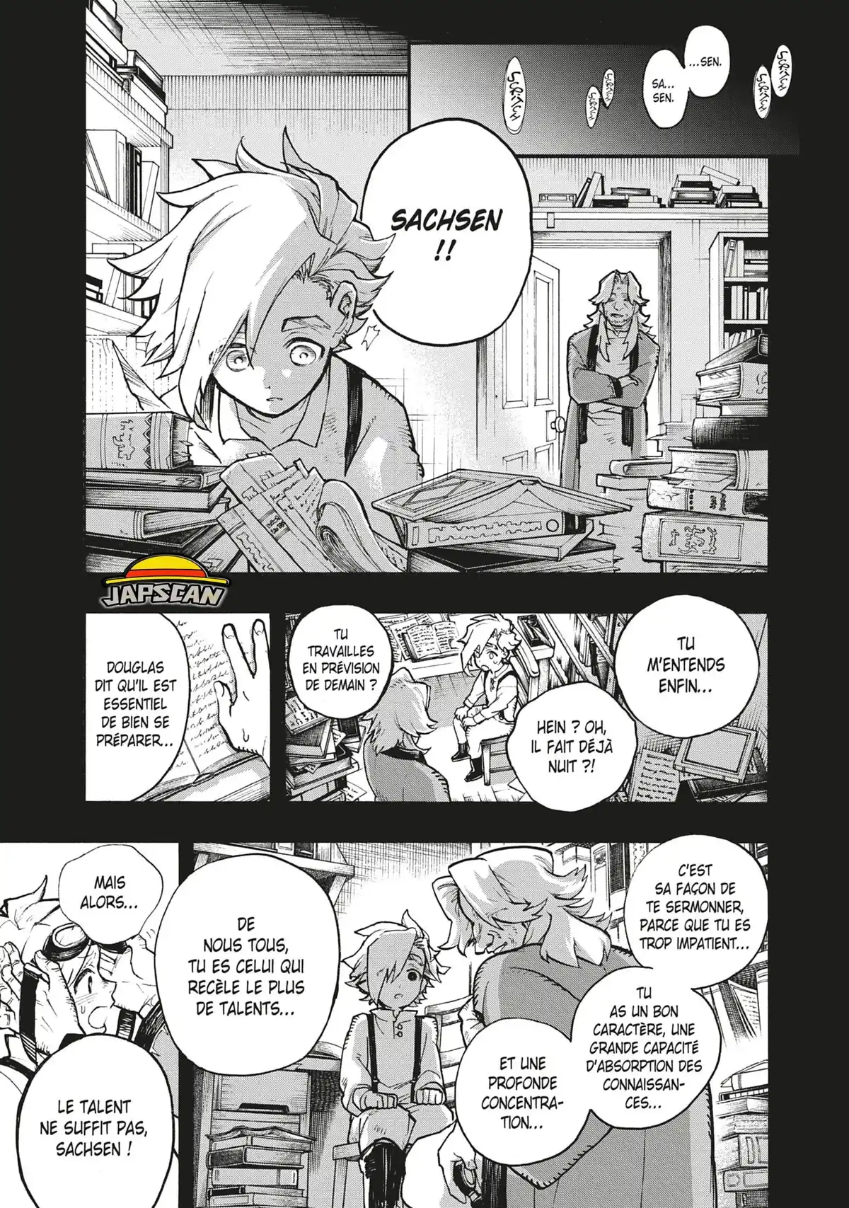 La Malédiction de Loki Volume 6 page 60