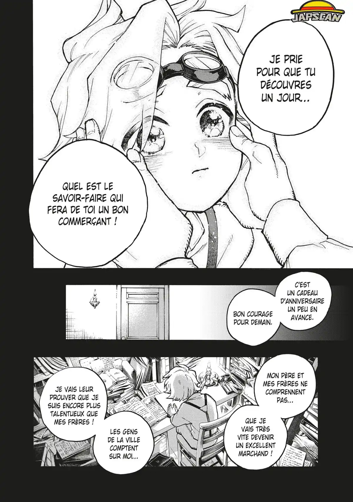 La Malédiction de Loki Volume 6 page 61