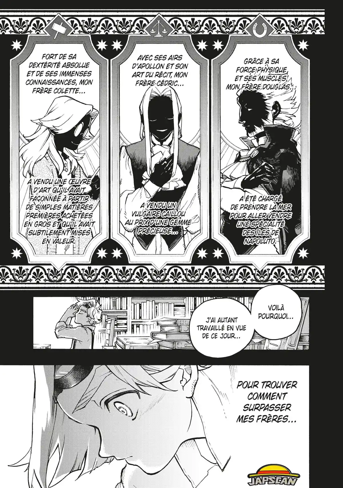 La Malédiction de Loki Volume 6 page 62