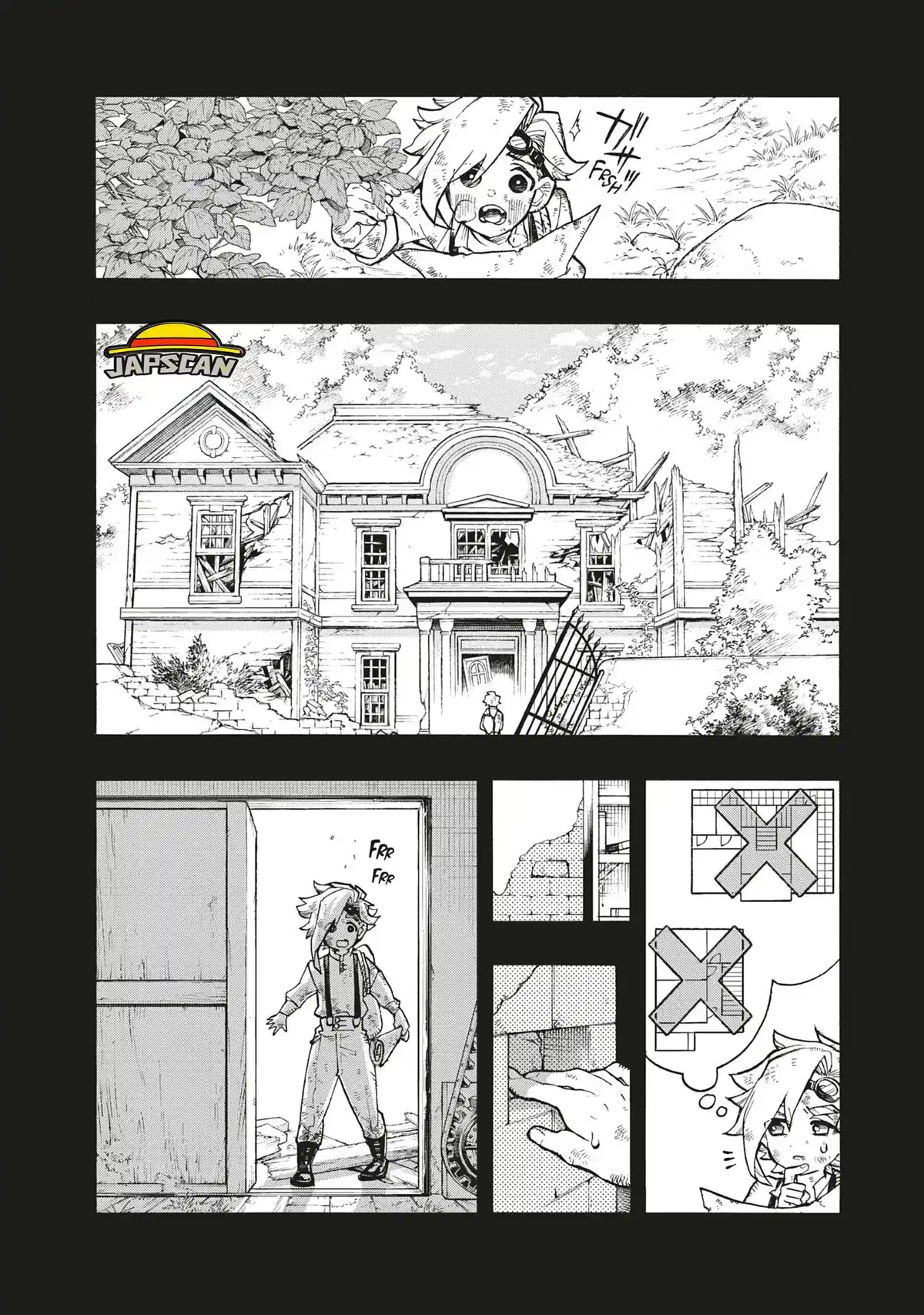 La Malédiction de Loki Volume 6 page 63