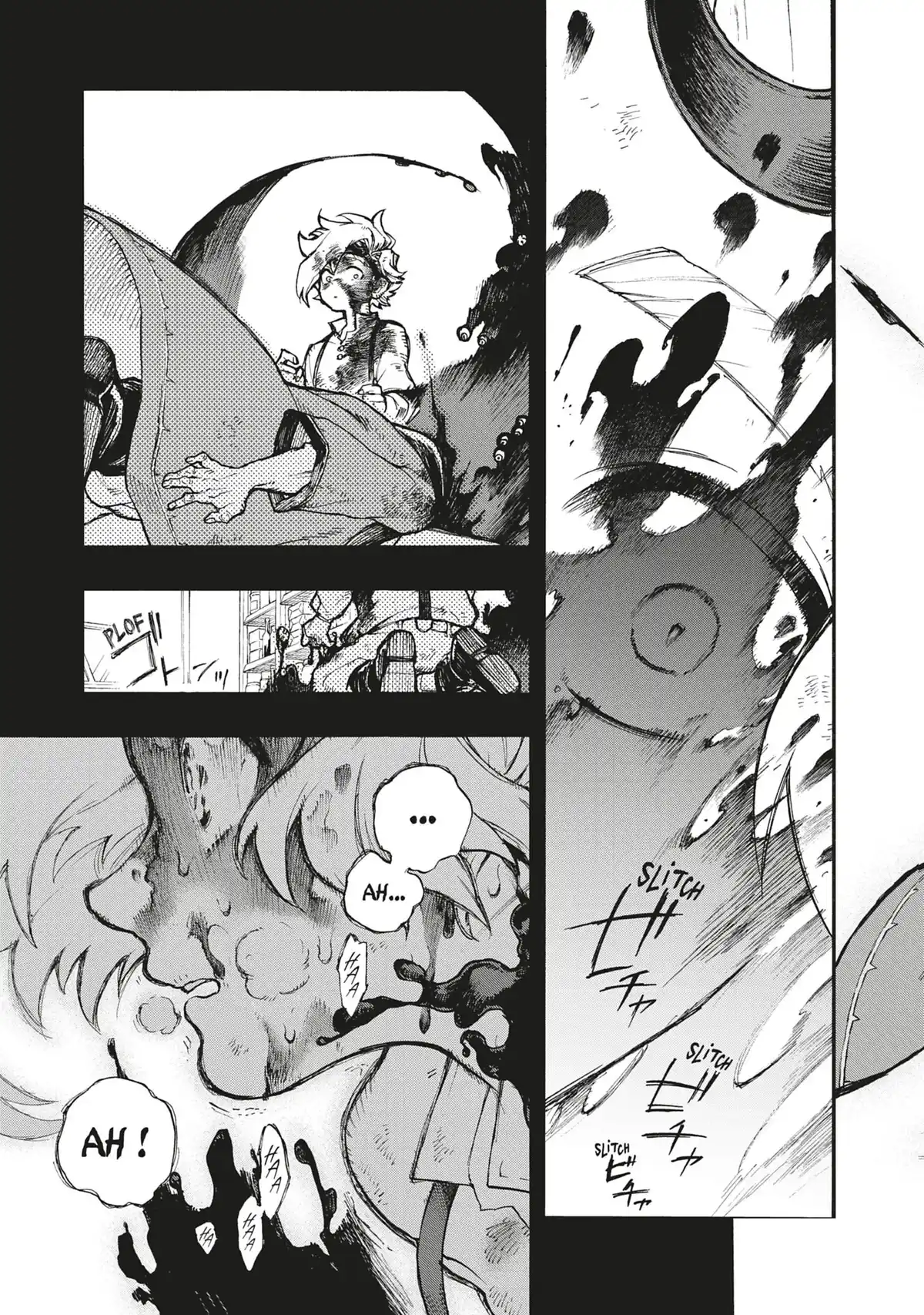 La Malédiction de Loki Volume 6 page 70