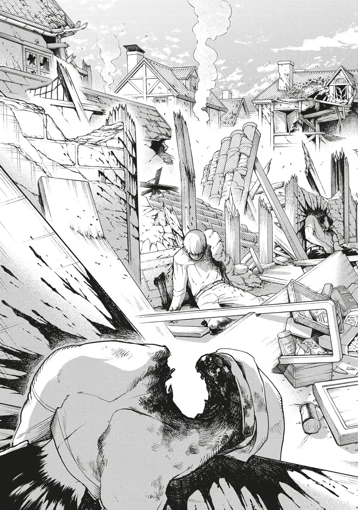 La Malédiction de Loki Volume 6 page 74