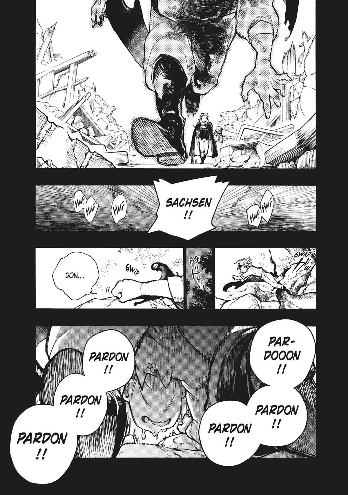 La Malédiction de Loki Volume 6 page 76