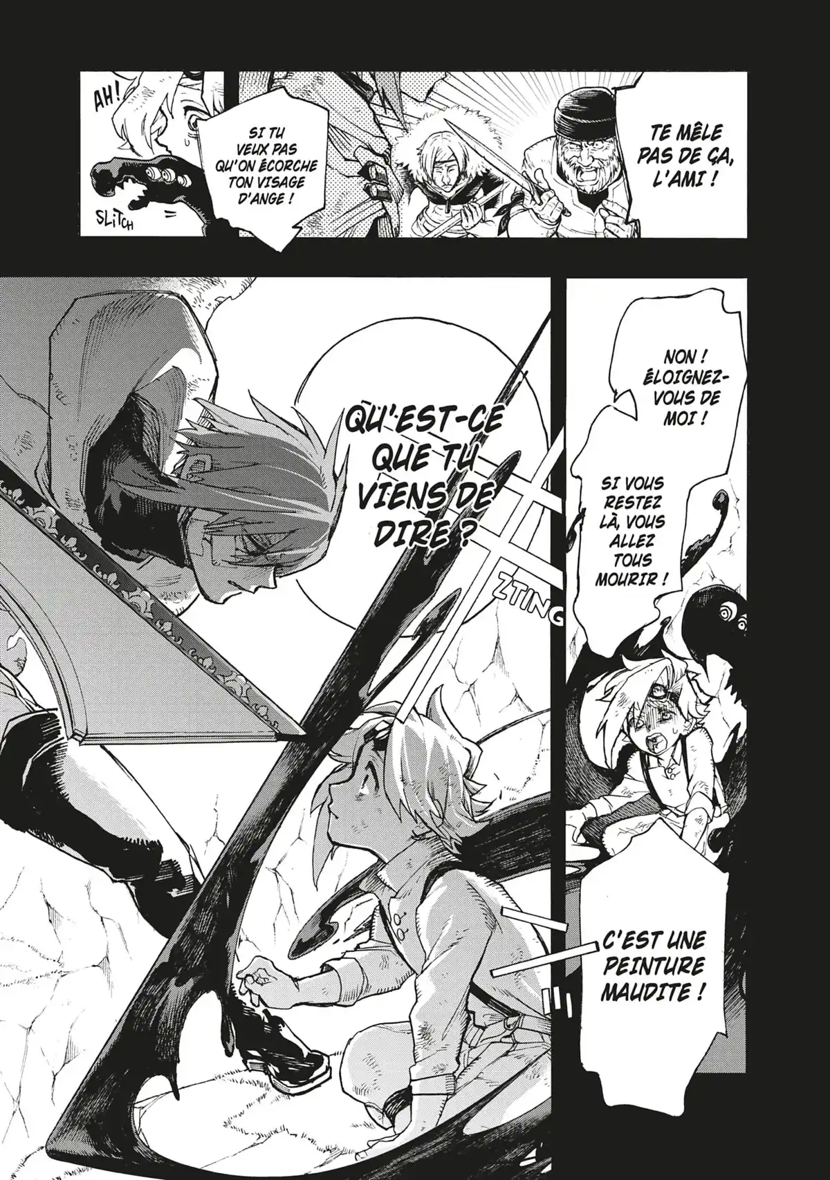 La Malédiction de Loki Volume 6 page 80