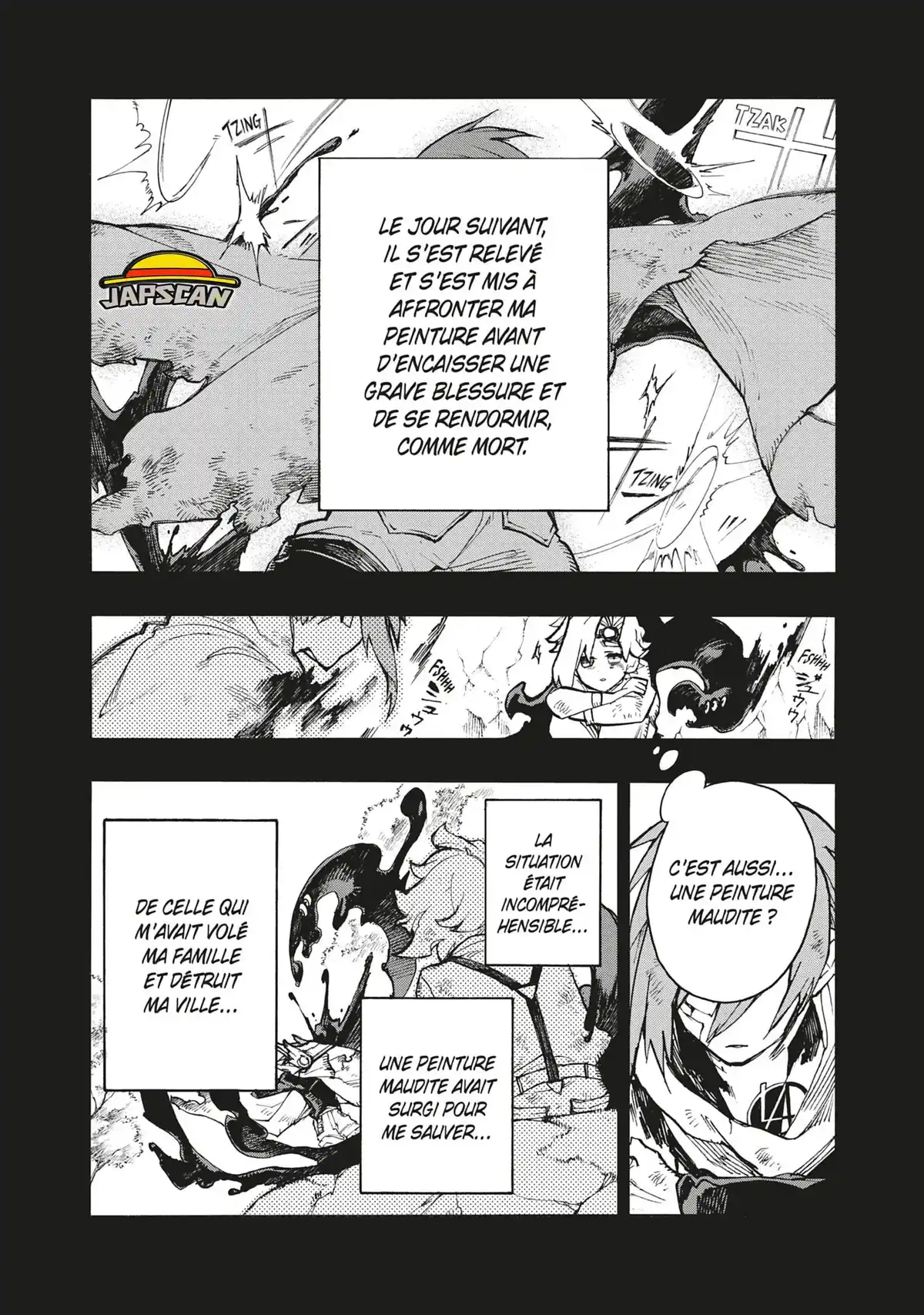 La Malédiction de Loki Volume 6 page 83