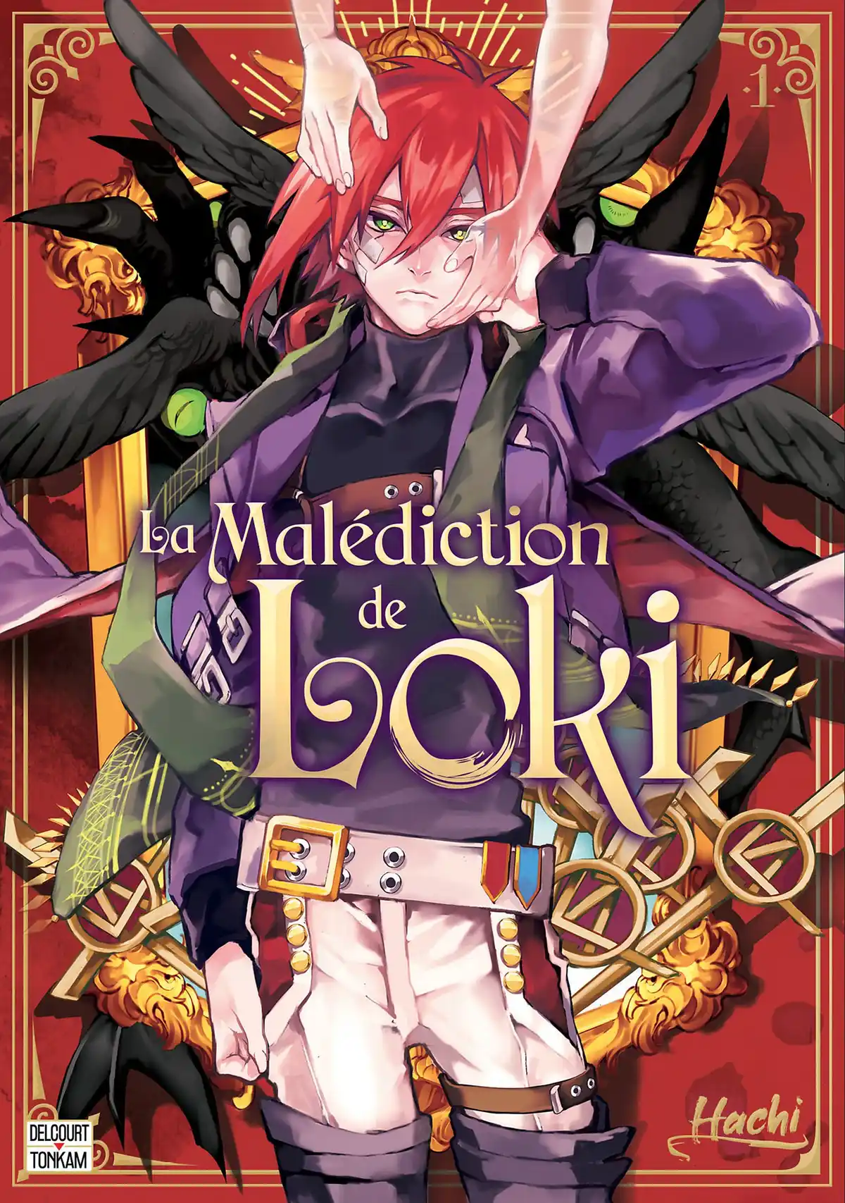 La Malédiction de Loki Volume 1 page 1