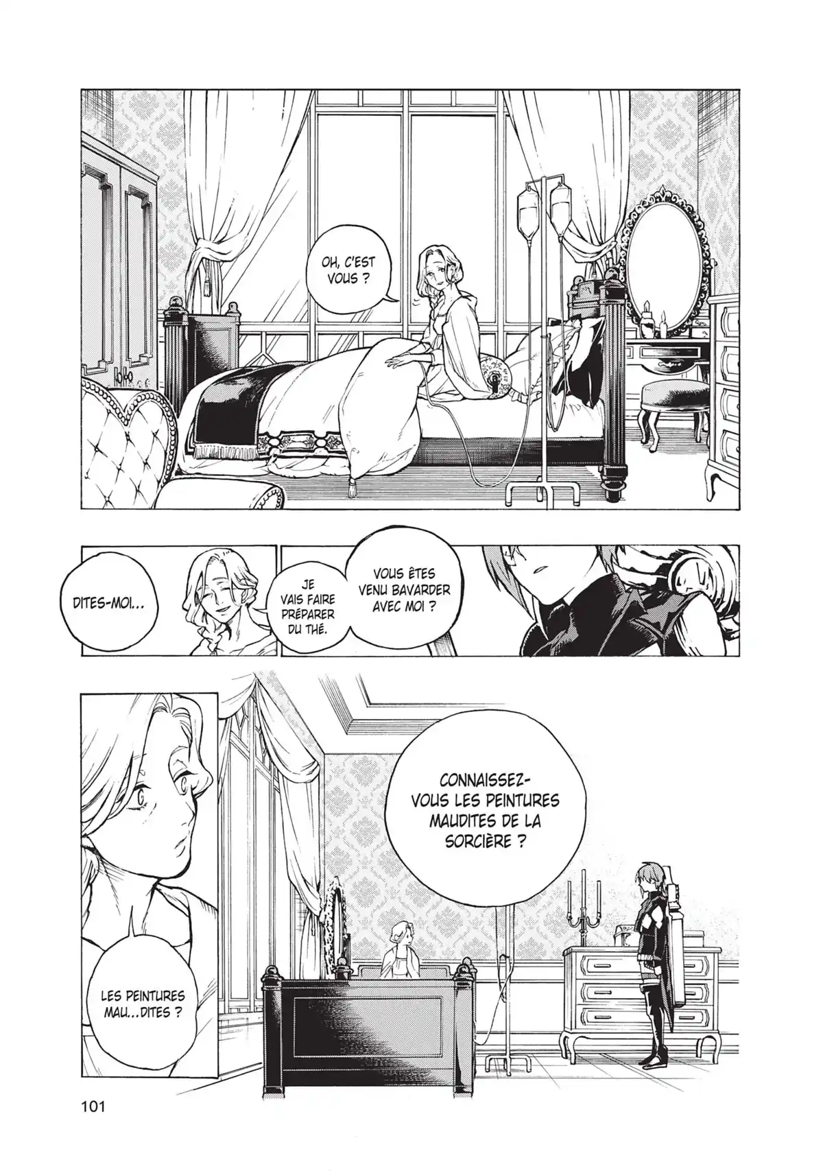 La Malédiction de Loki Volume 1 page 100