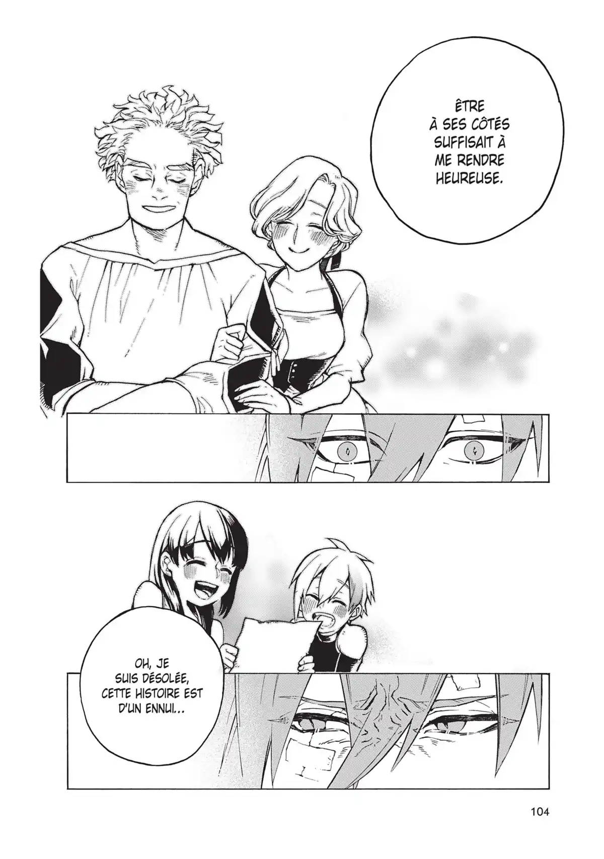 La Malédiction de Loki Volume 1 page 103