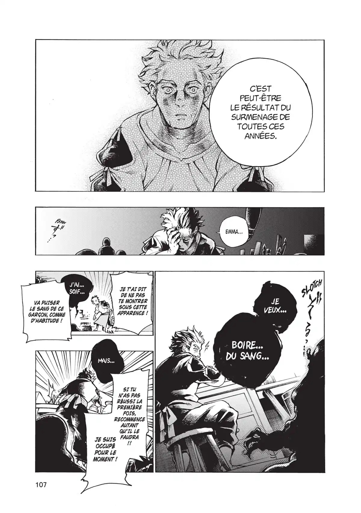 La Malédiction de Loki Volume 1 page 106