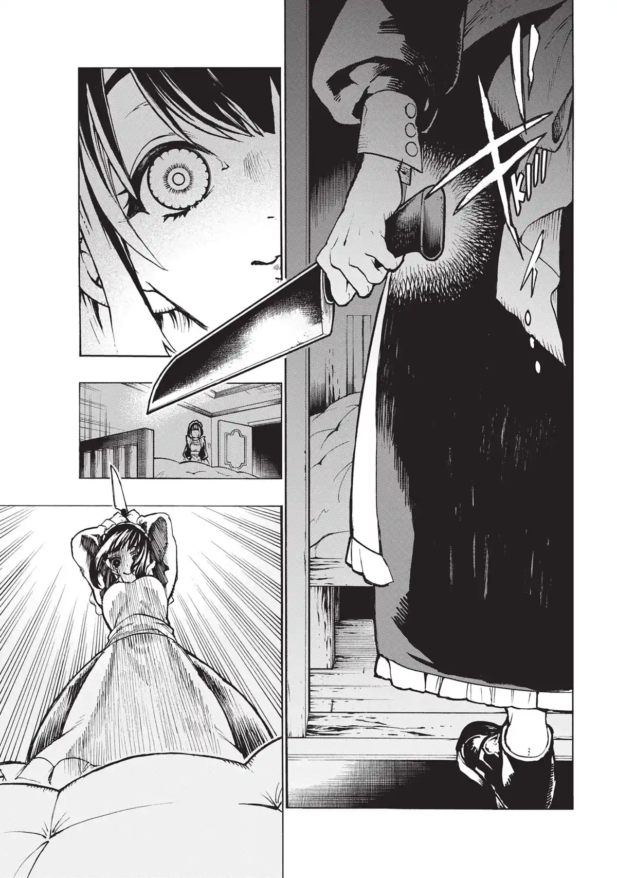 La Malédiction de Loki Volume 1 page 108