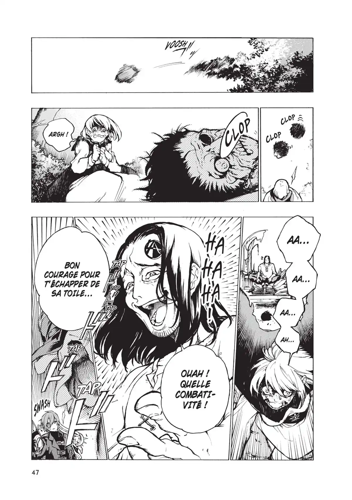 La Malédiction de Loki Volume 1 page 47