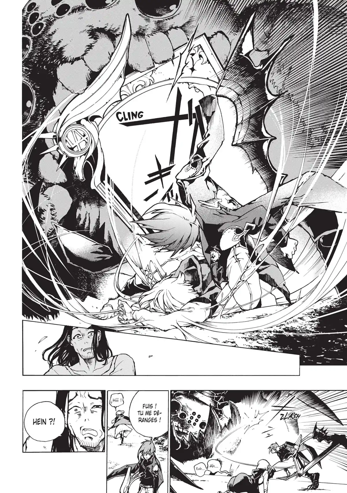 La Malédiction de Loki Volume 1 page 50