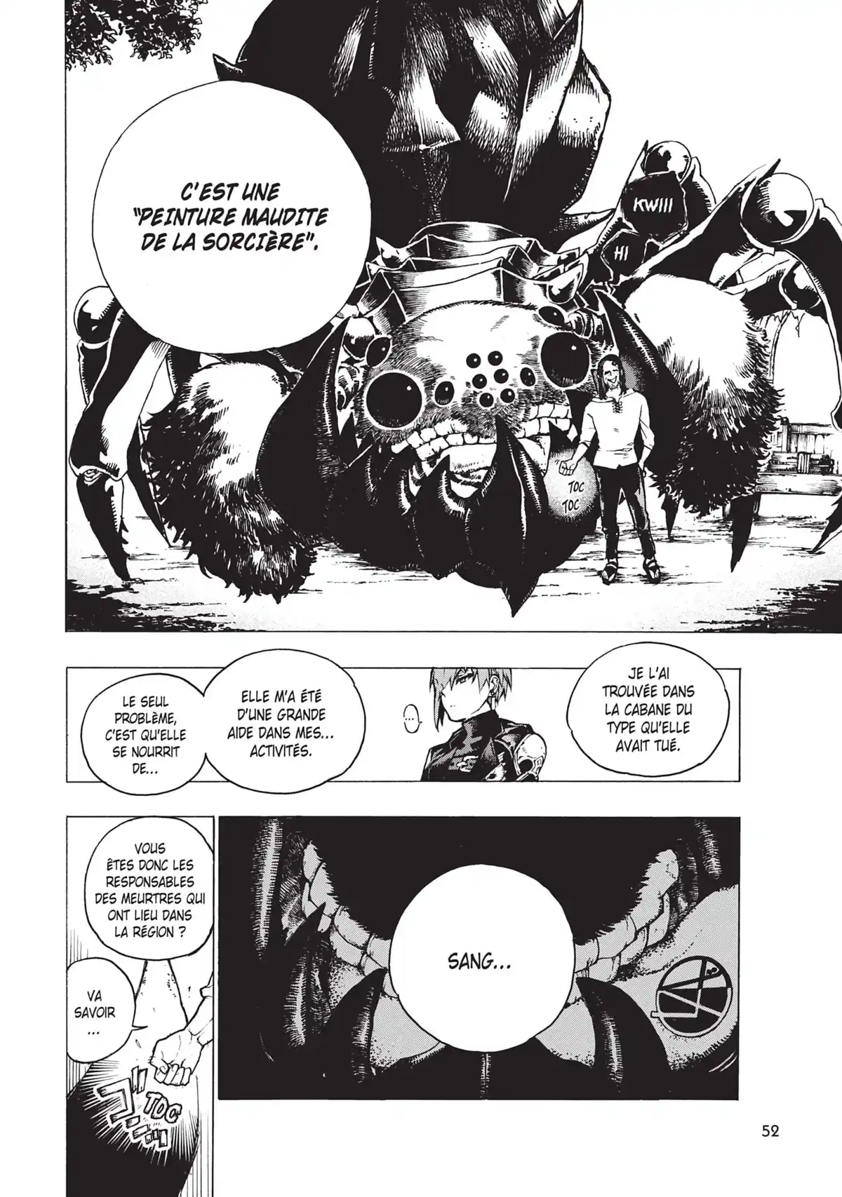 La Malédiction de Loki Volume 1 page 52