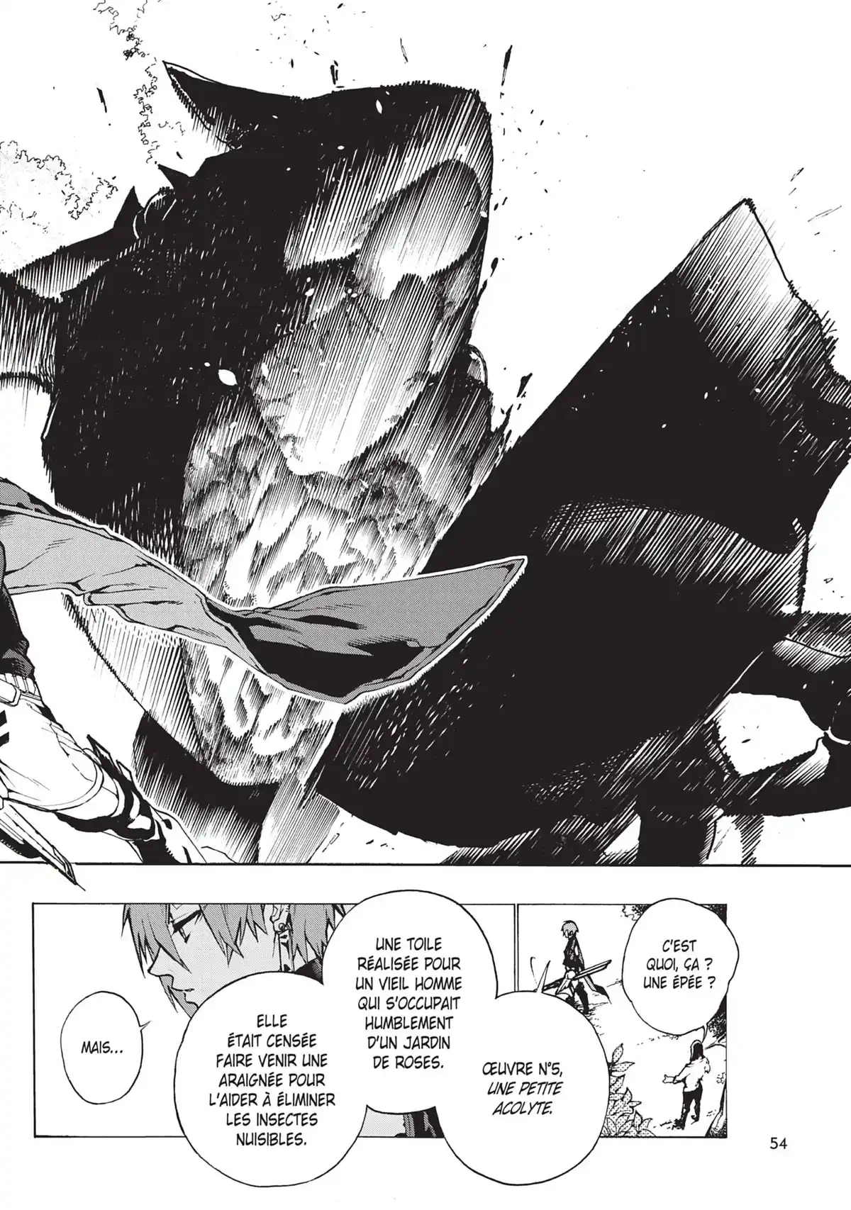 La Malédiction de Loki Volume 1 page 54