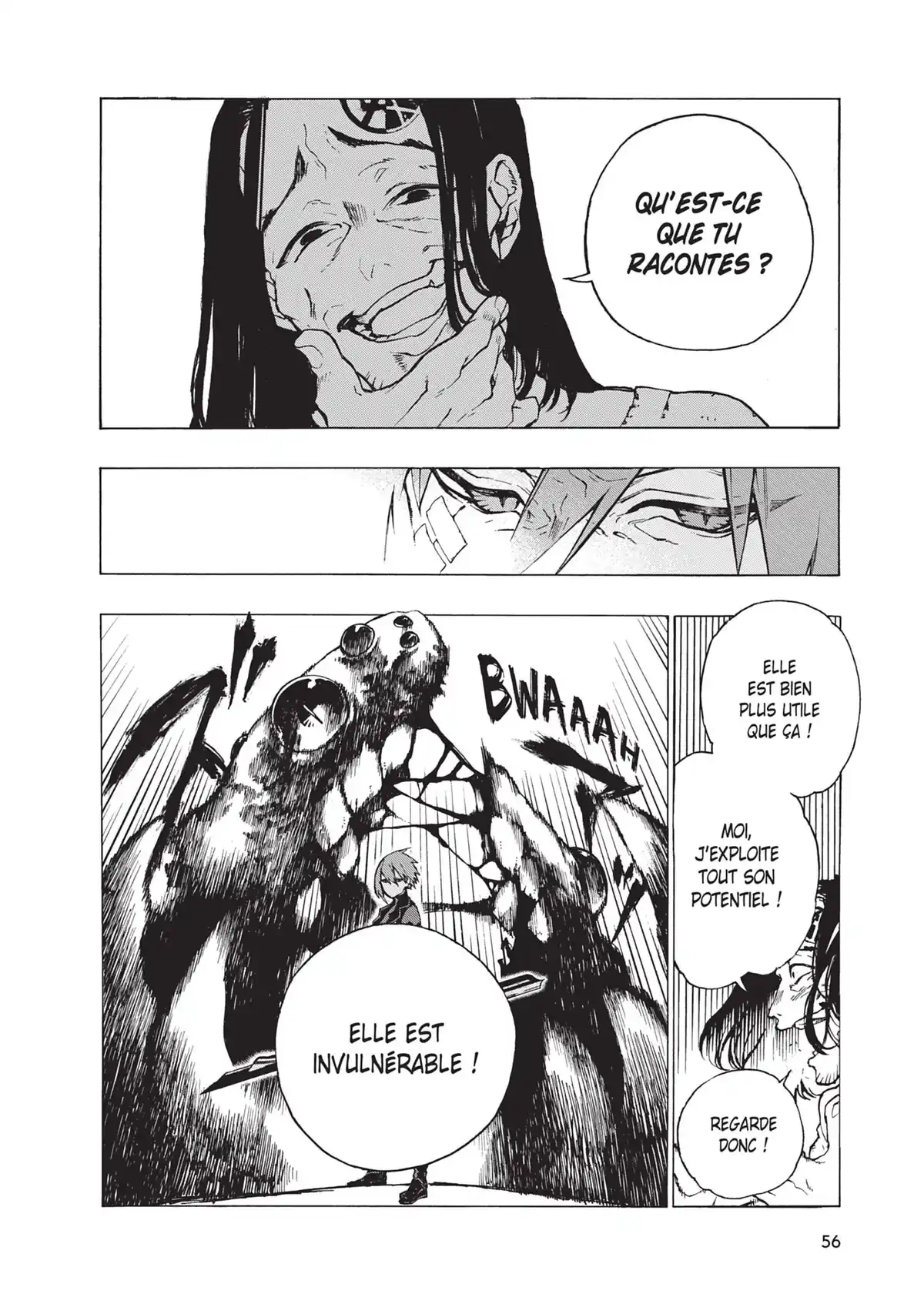 La Malédiction de Loki Volume 1 page 56