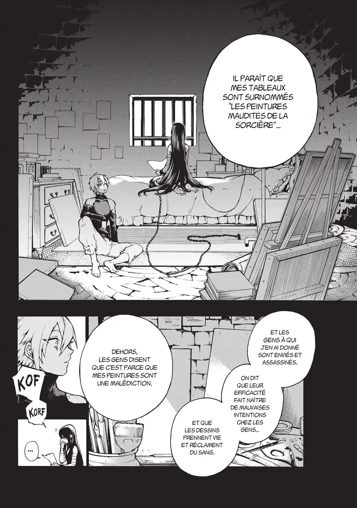 La Malédiction de Loki Volume 1 page 60