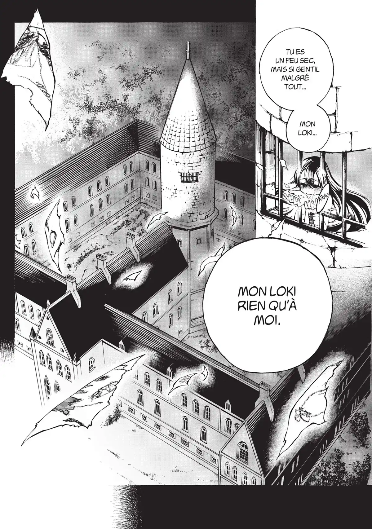 La Malédiction de Loki Volume 1 page 66