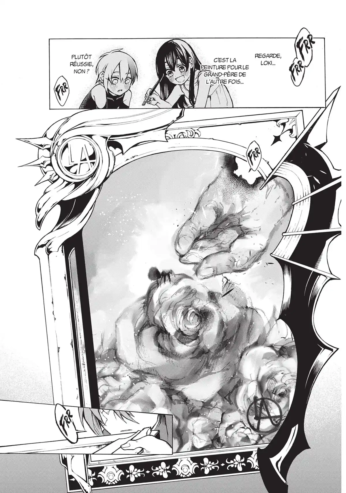 La Malédiction de Loki Volume 1 page 69