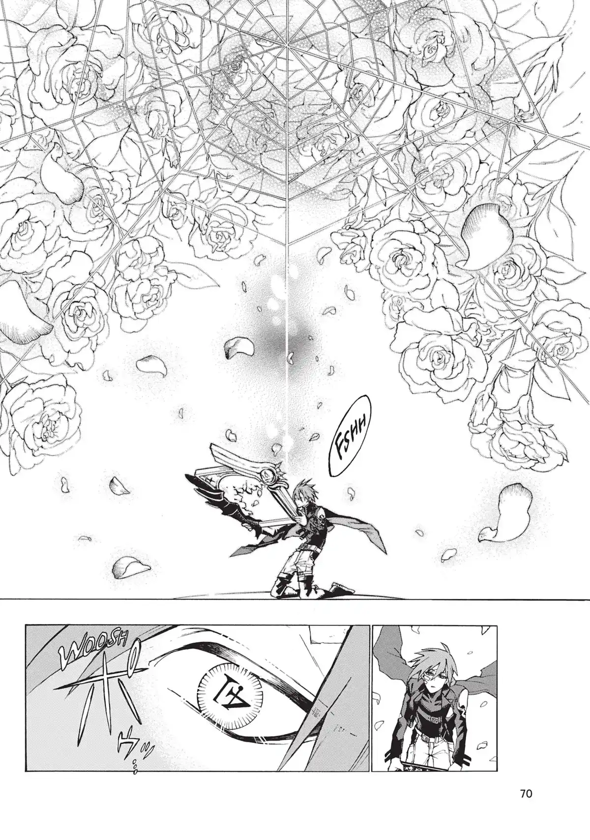 La Malédiction de Loki Volume 1 page 70