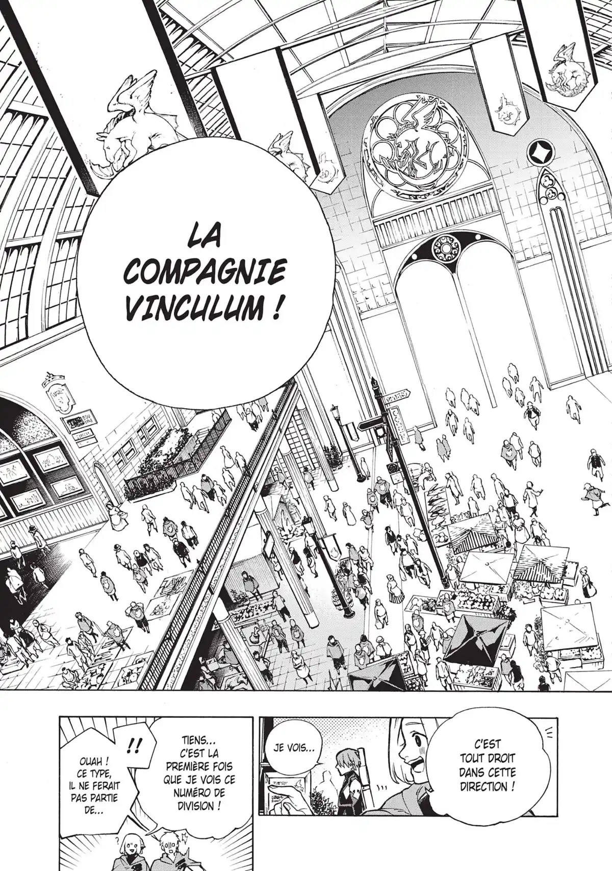 La Malédiction de Loki Volume 1 page 80