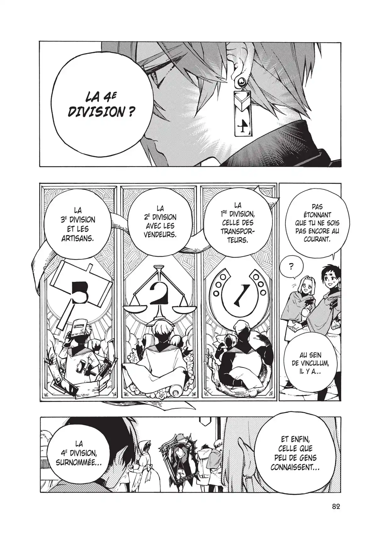 La Malédiction de Loki Volume 1 page 81