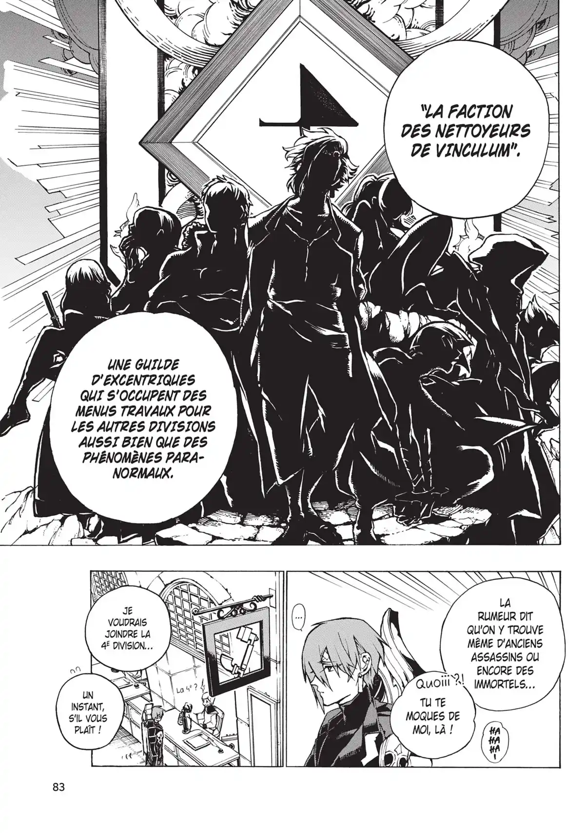 La Malédiction de Loki Volume 1 page 82