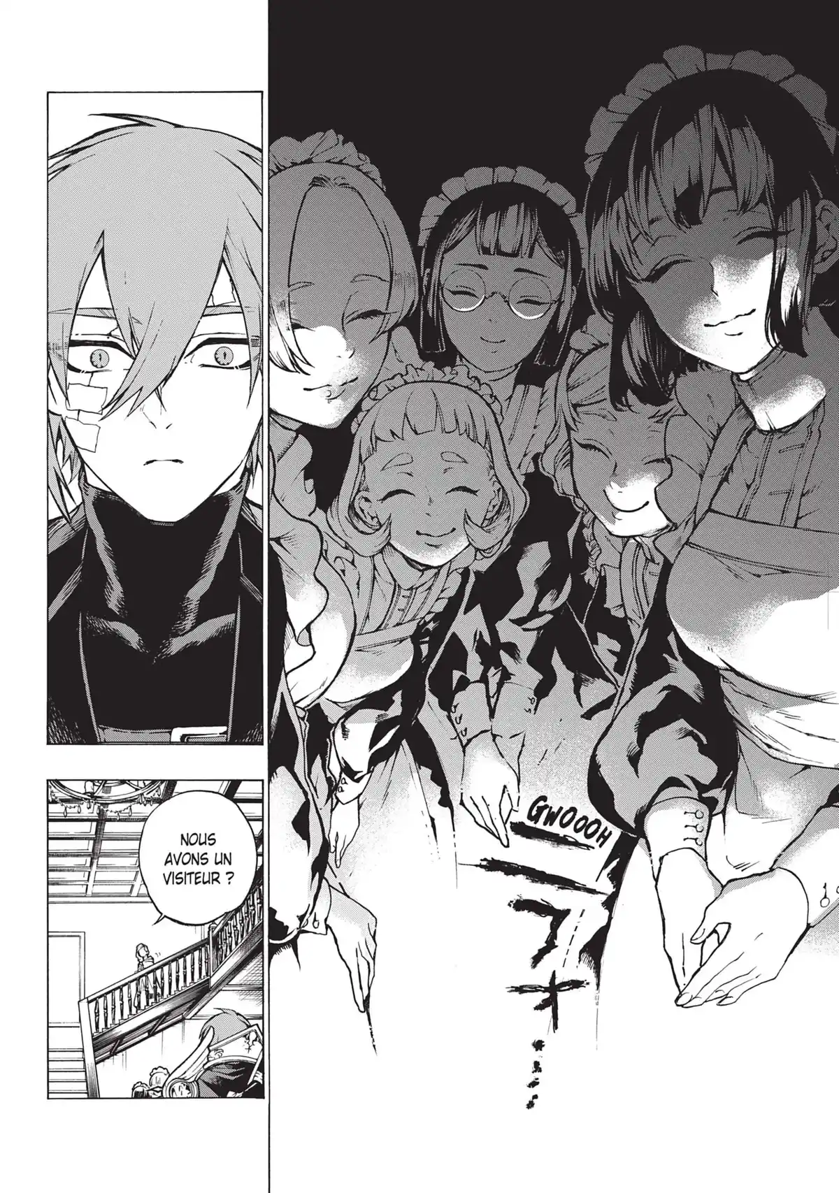 La Malédiction de Loki Volume 1 page 85