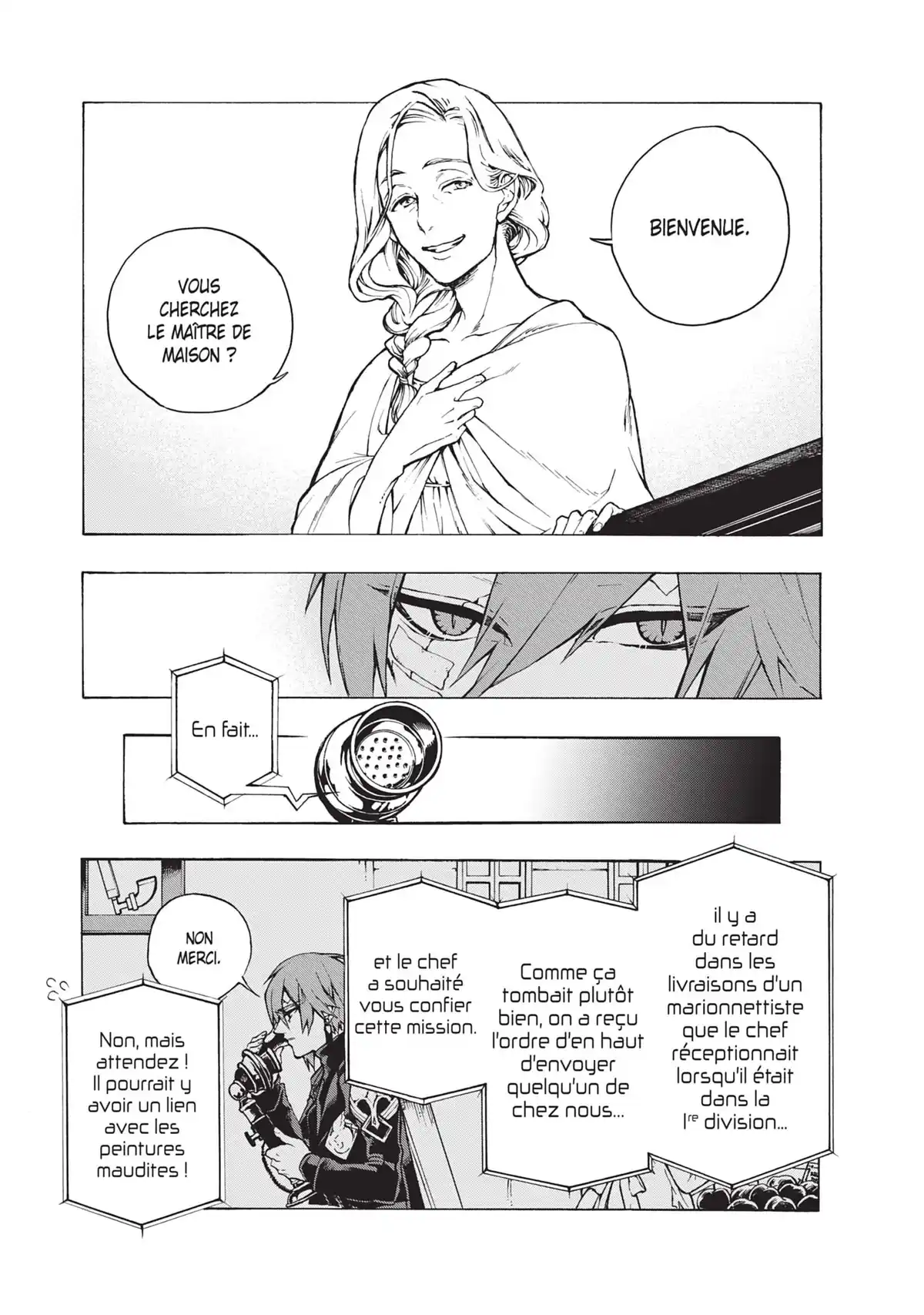 La Malédiction de Loki Volume 1 page 86