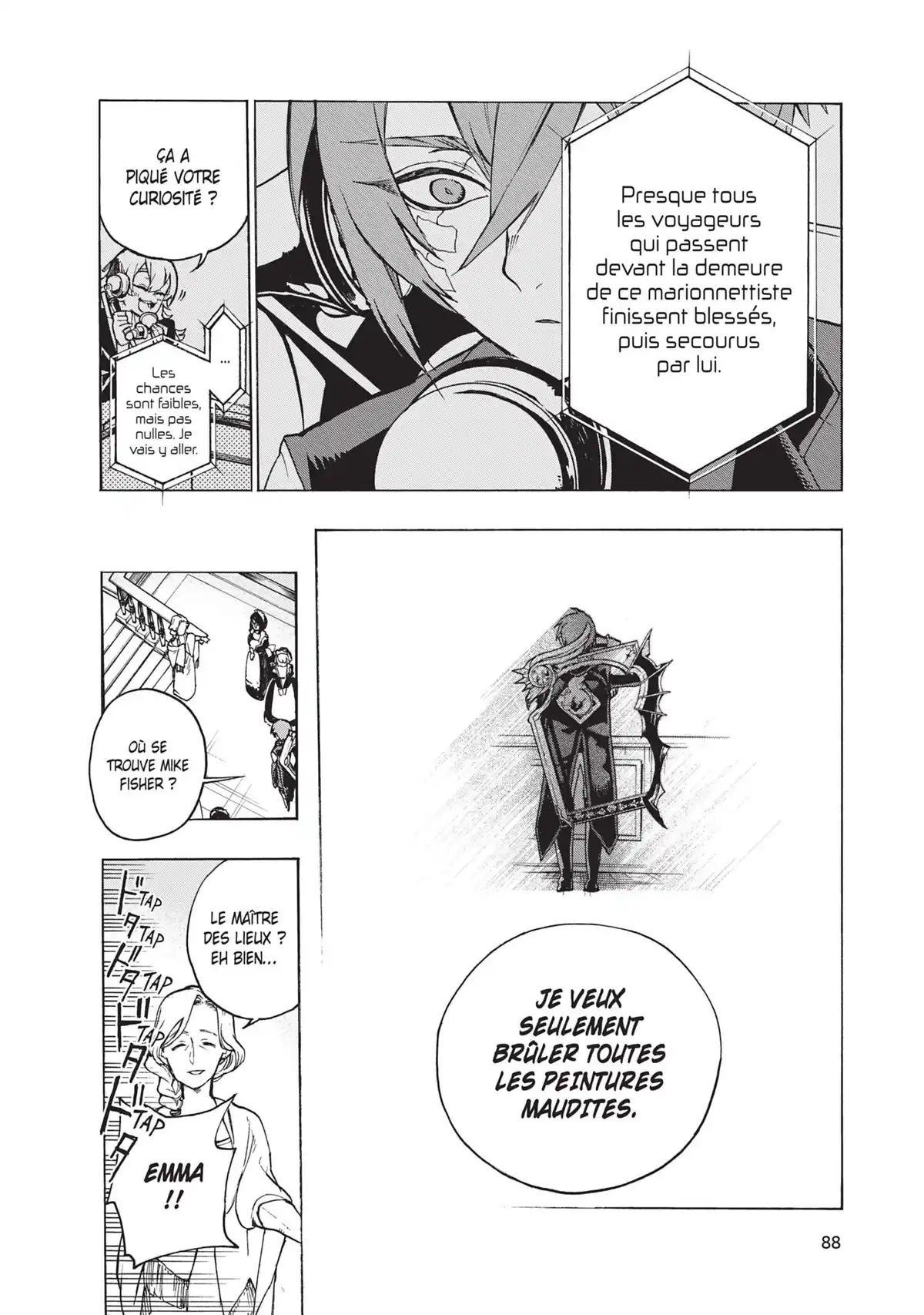 La Malédiction de Loki Volume 1 page 87