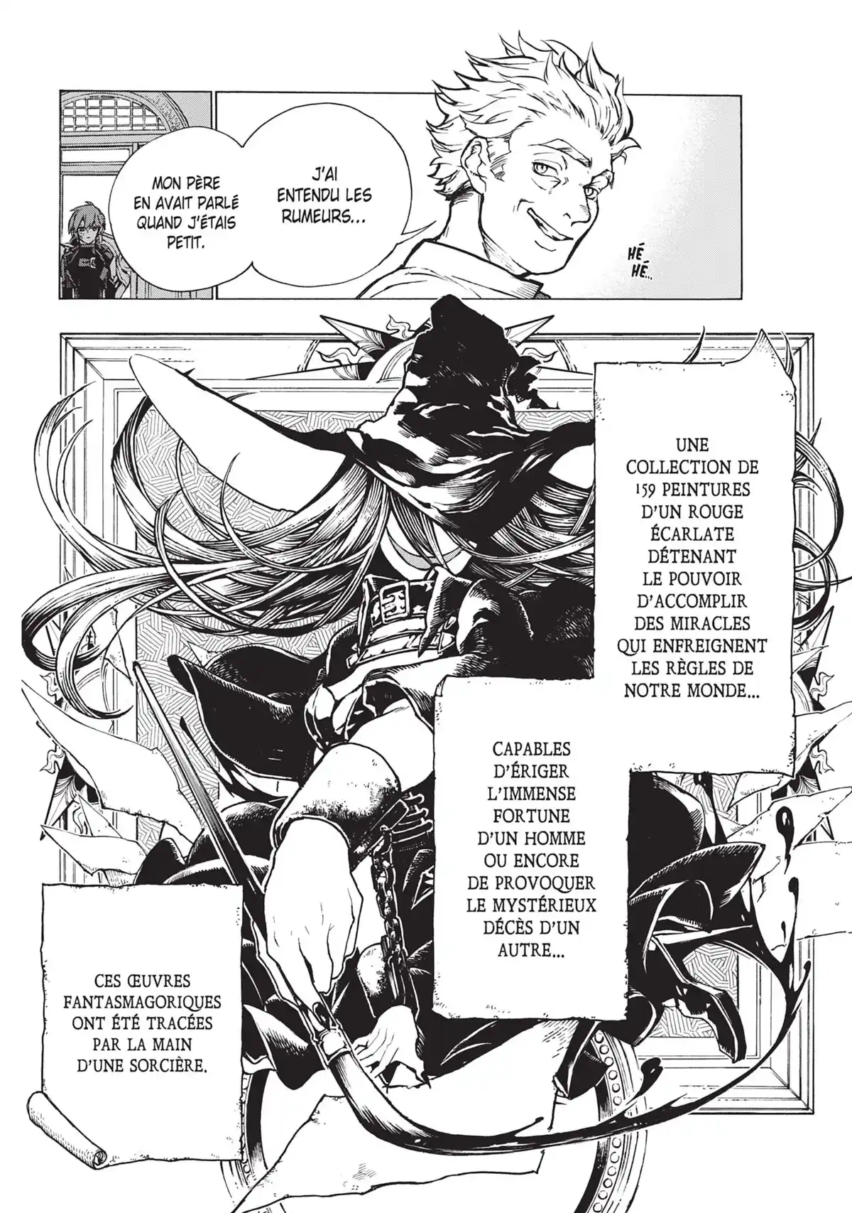 La Malédiction de Loki Volume 1 page 91