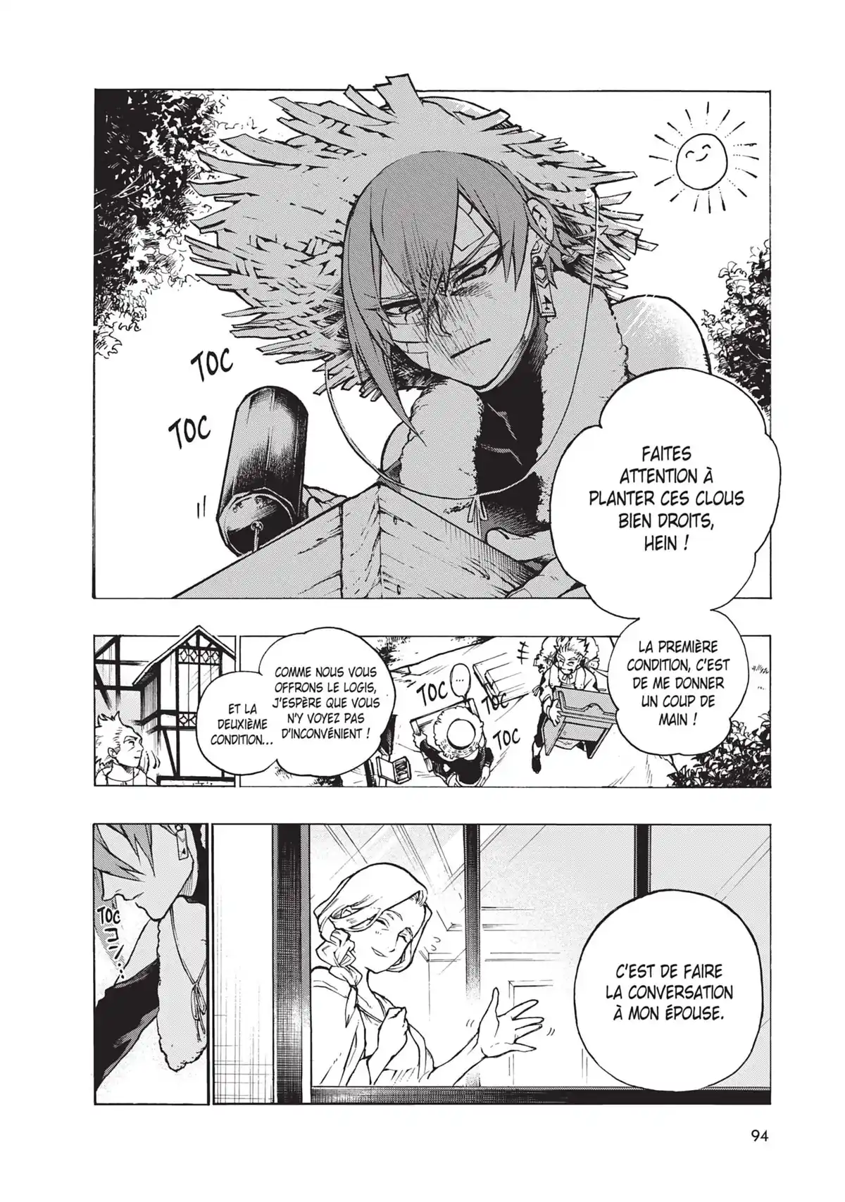 La Malédiction de Loki Volume 1 page 93