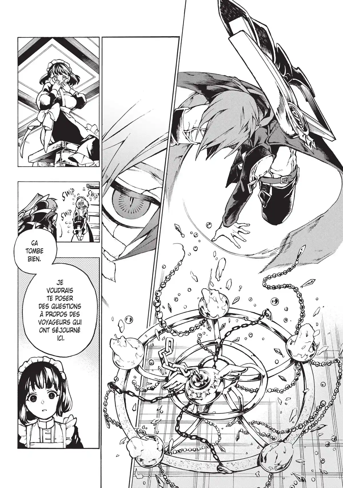 La Malédiction de Loki Volume 1 page 97