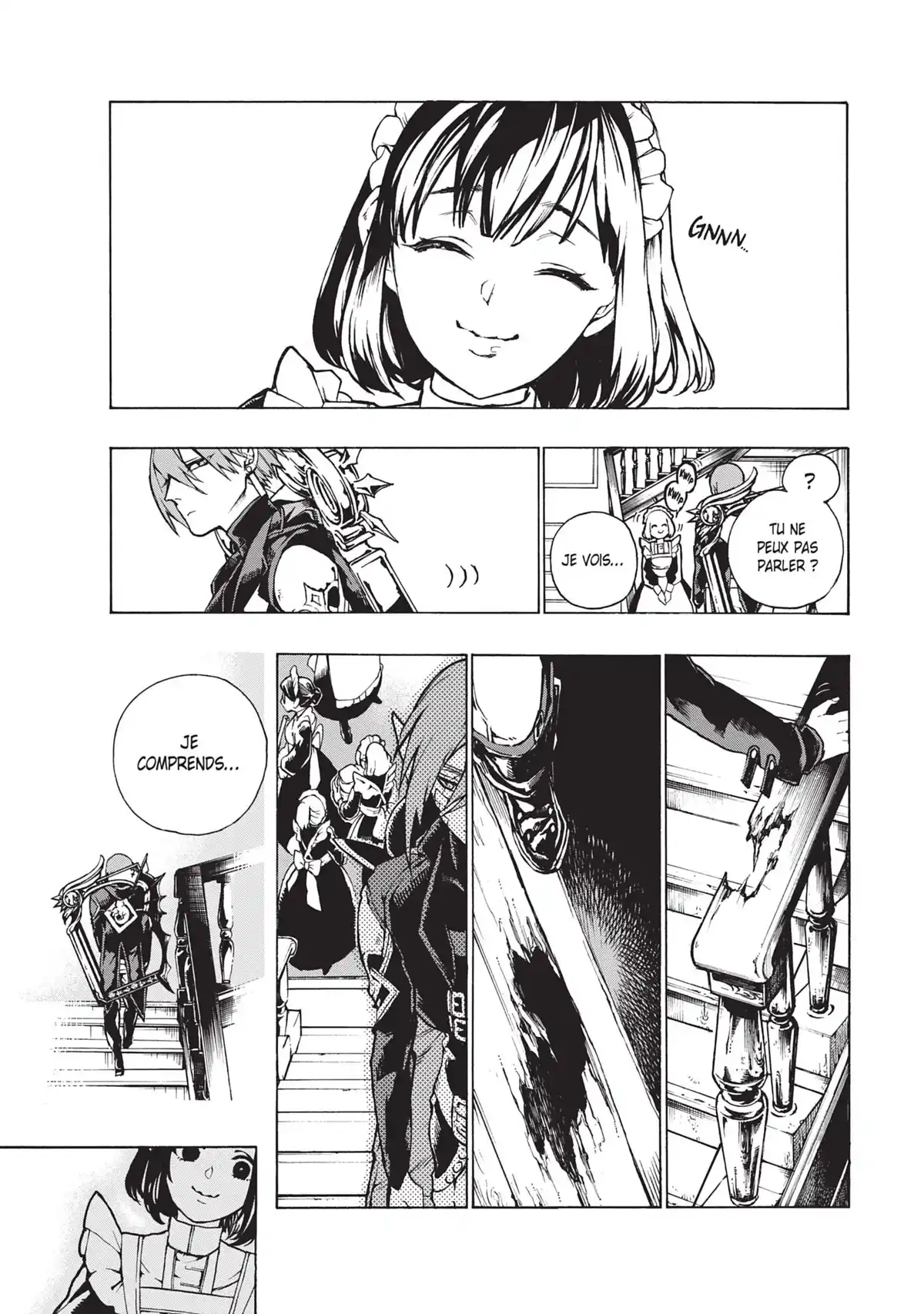 La Malédiction de Loki Volume 1 page 98