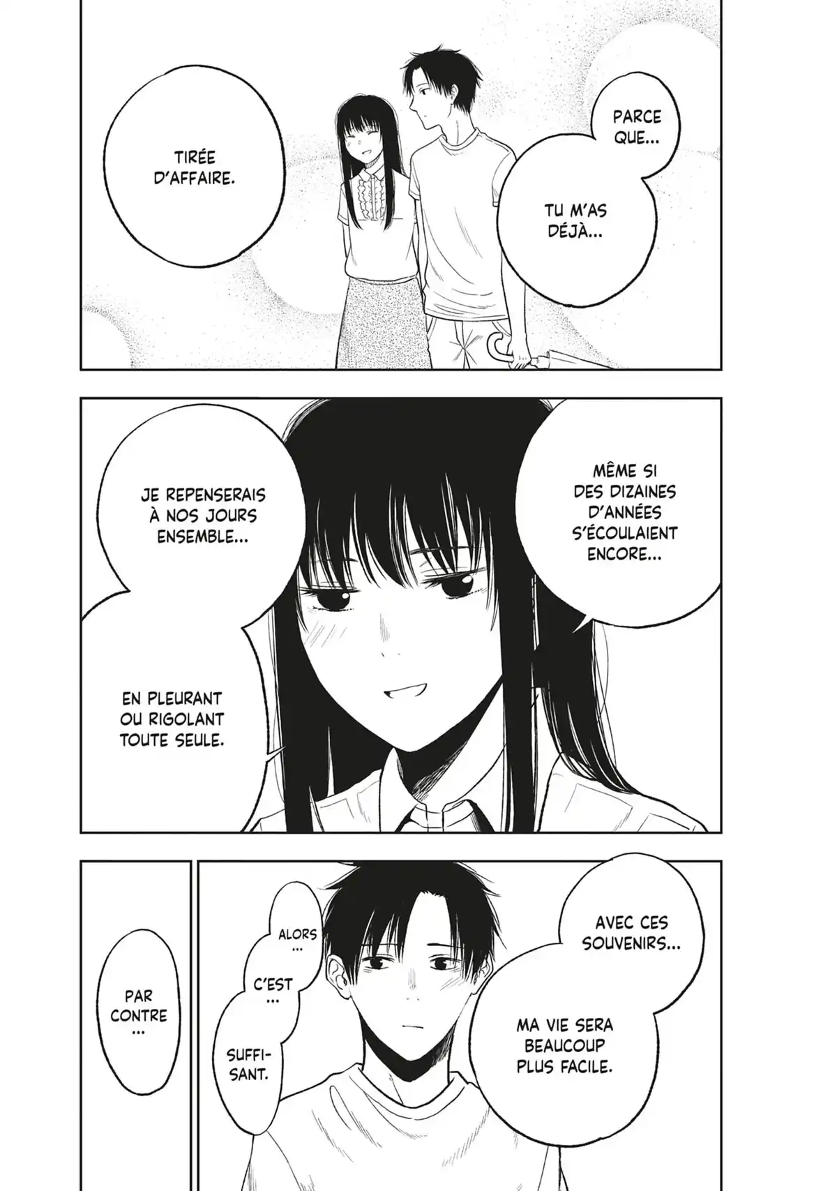 Le prix du reste de ma vie Volume 3 page 54