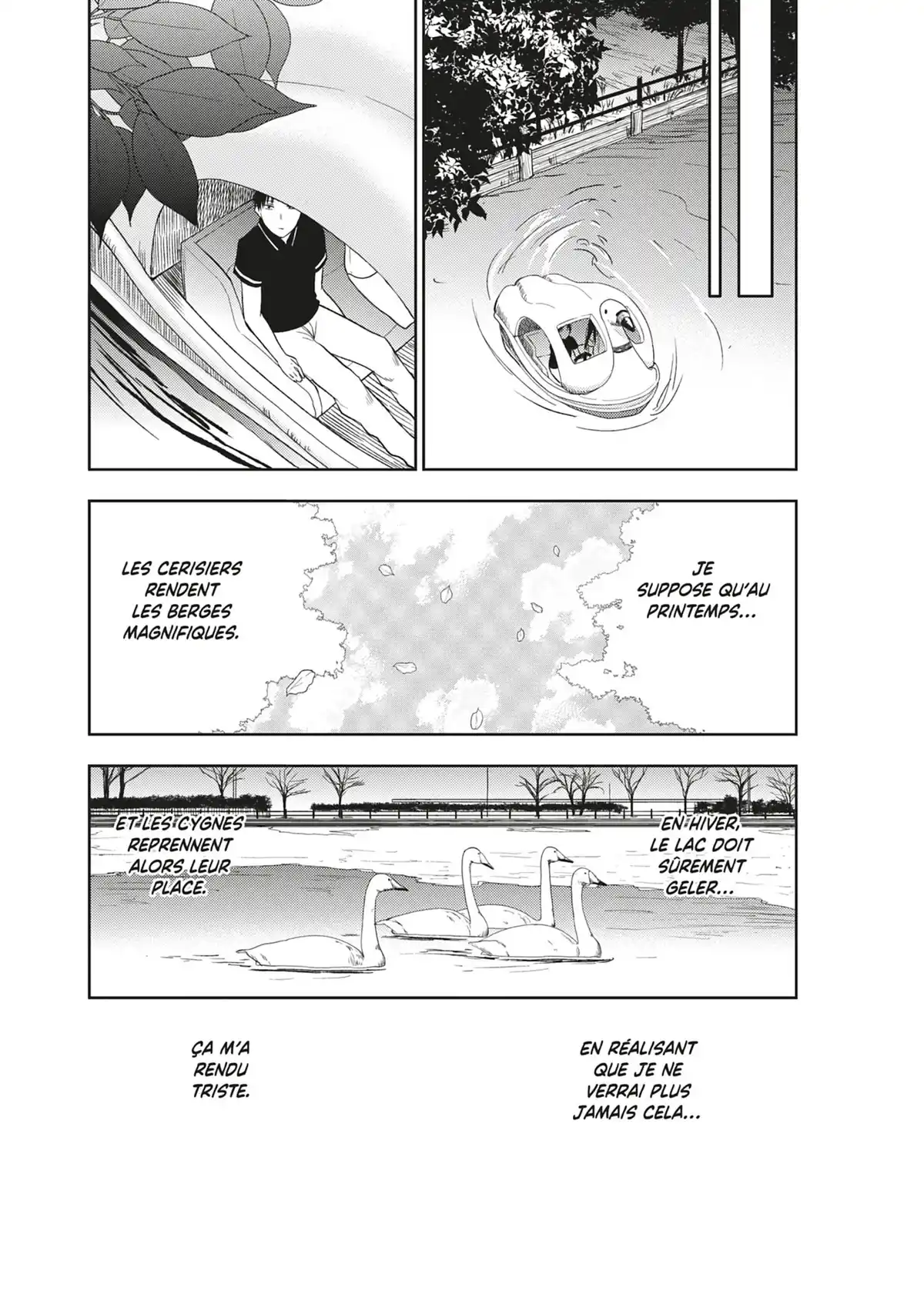 Le prix du reste de ma vie Volume 3 page 58