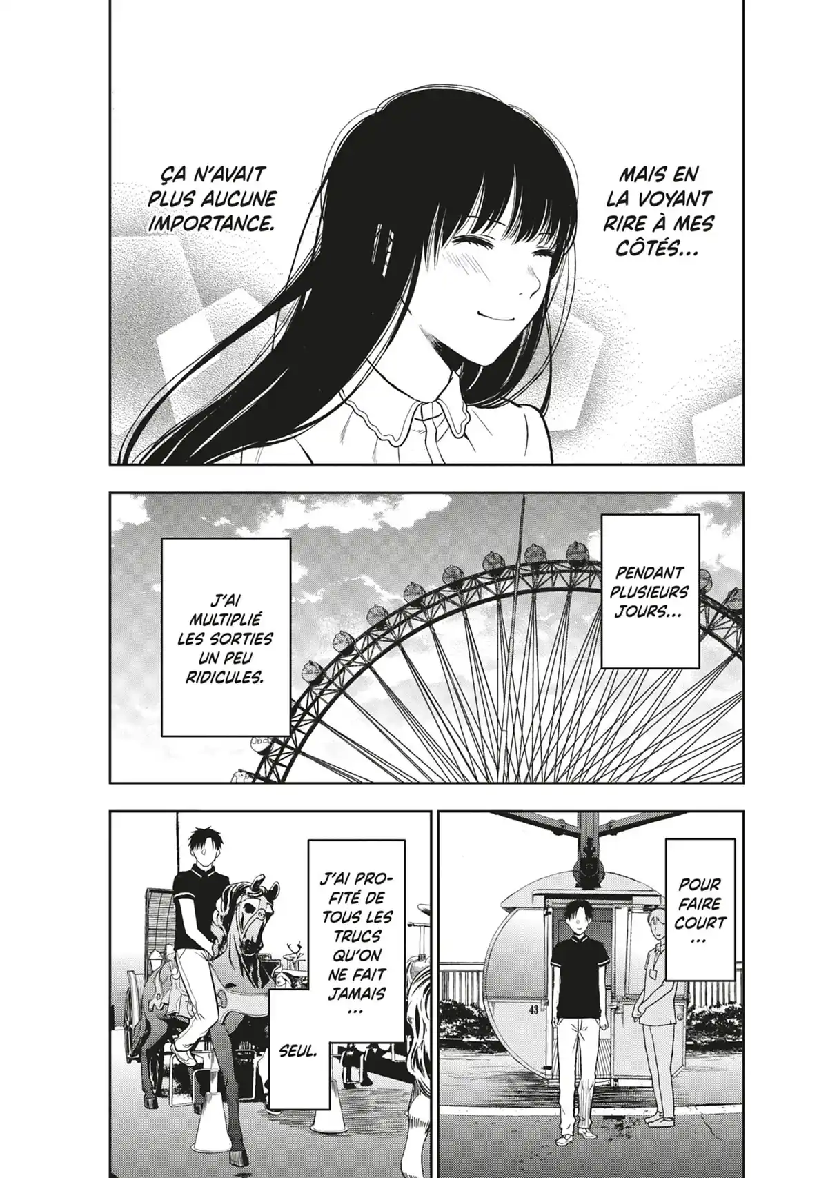 Le prix du reste de ma vie Volume 3 page 59
