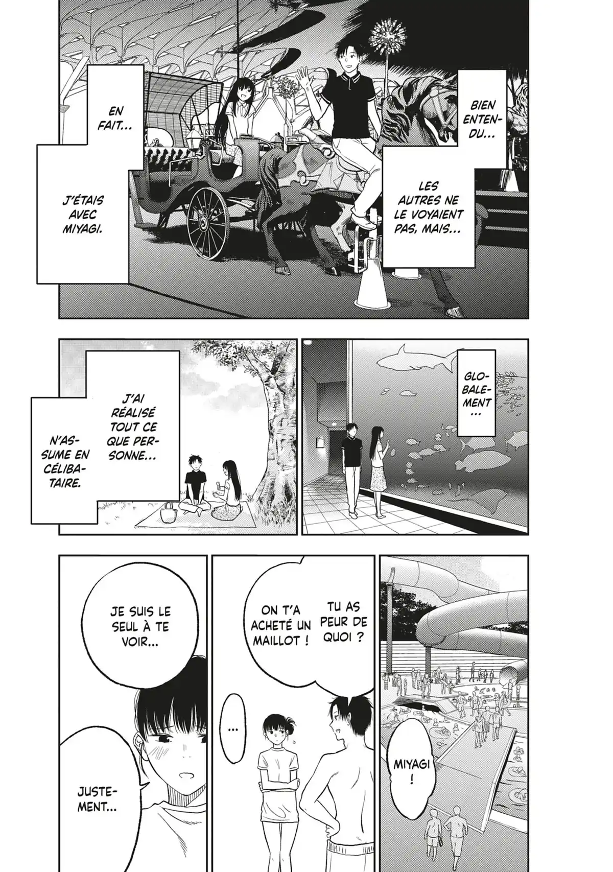 Le prix du reste de ma vie Volume 3 page 60