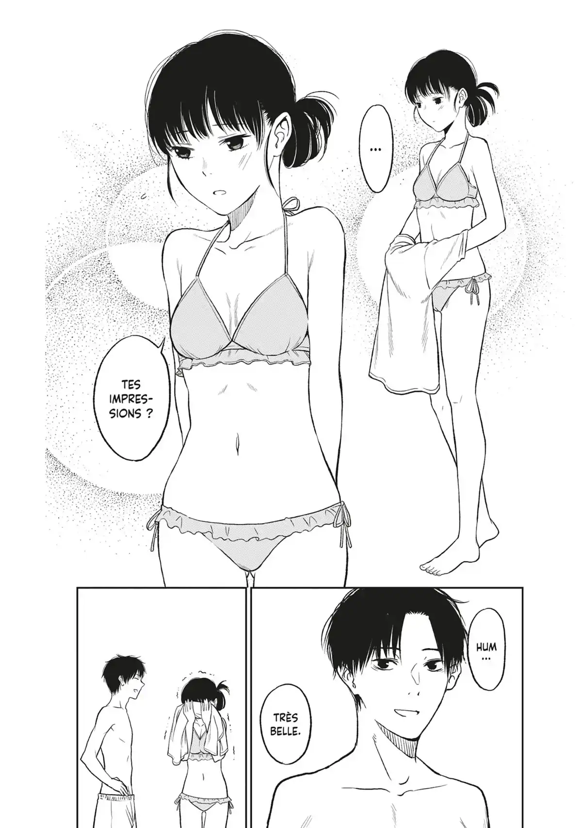 Le prix du reste de ma vie Volume 3 page 61