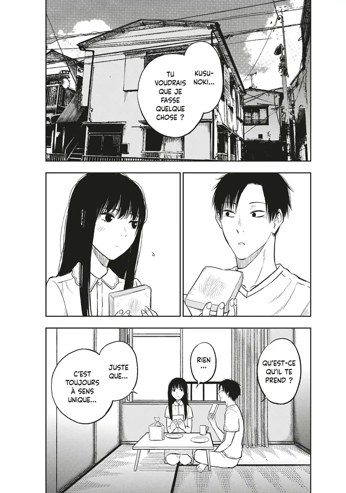 Le prix du reste de ma vie Volume 3 page 67