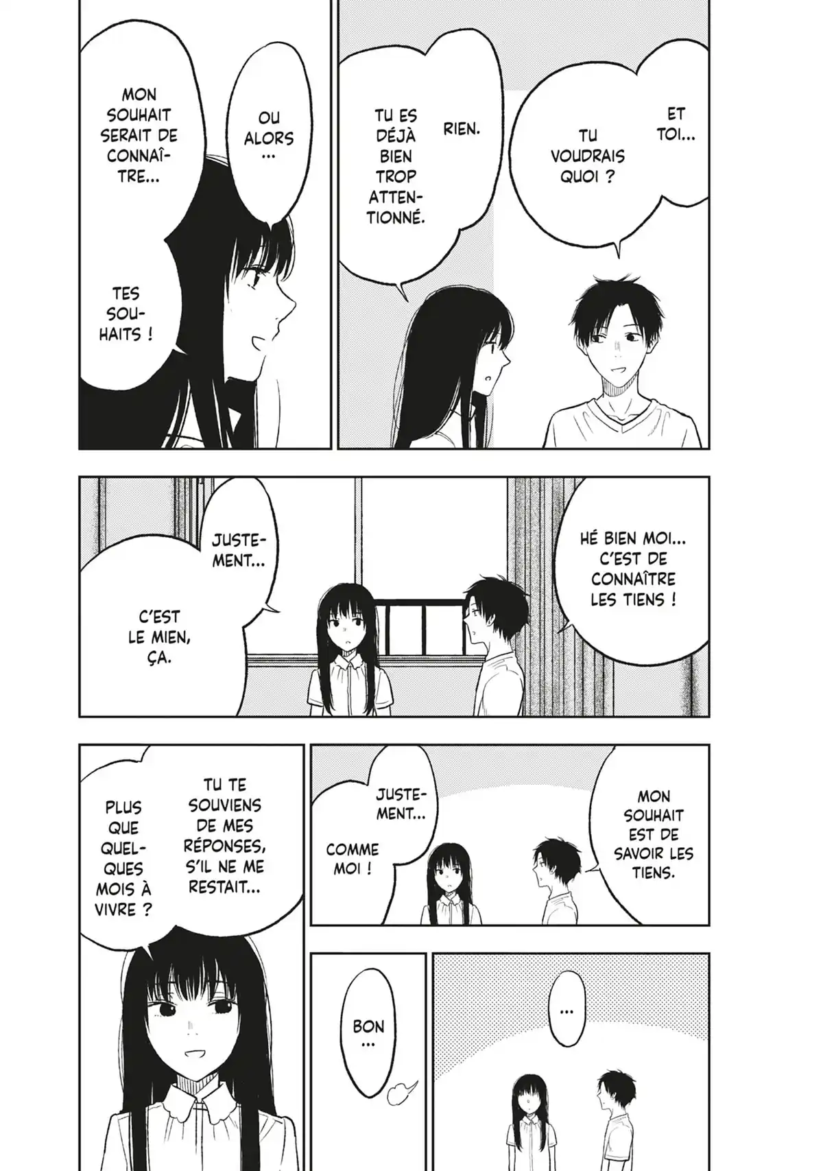 Le prix du reste de ma vie Volume 3 page 68